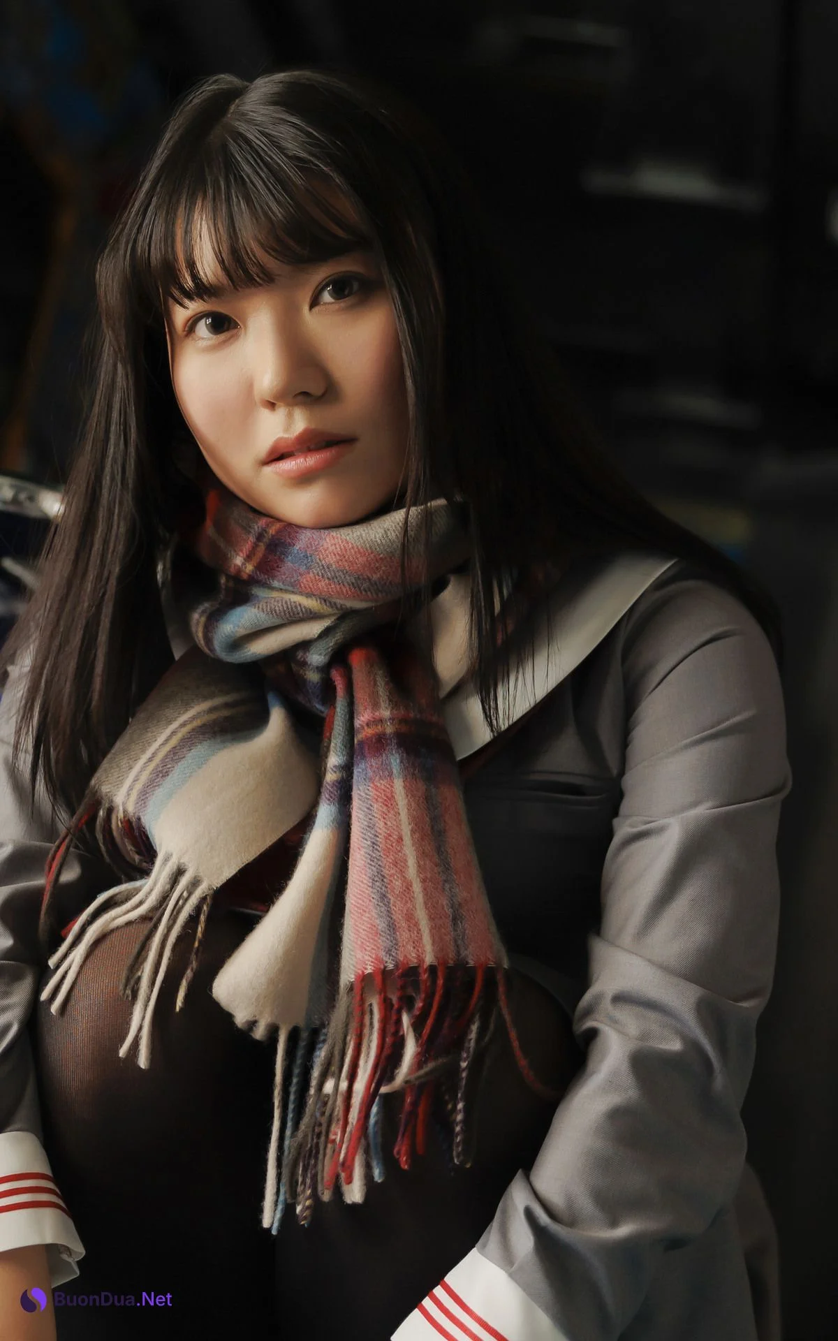 Memo Oba 大葉めも, グラビア写真集 『Memories』 〜Ver.1〜 Set.02 - Photo 4