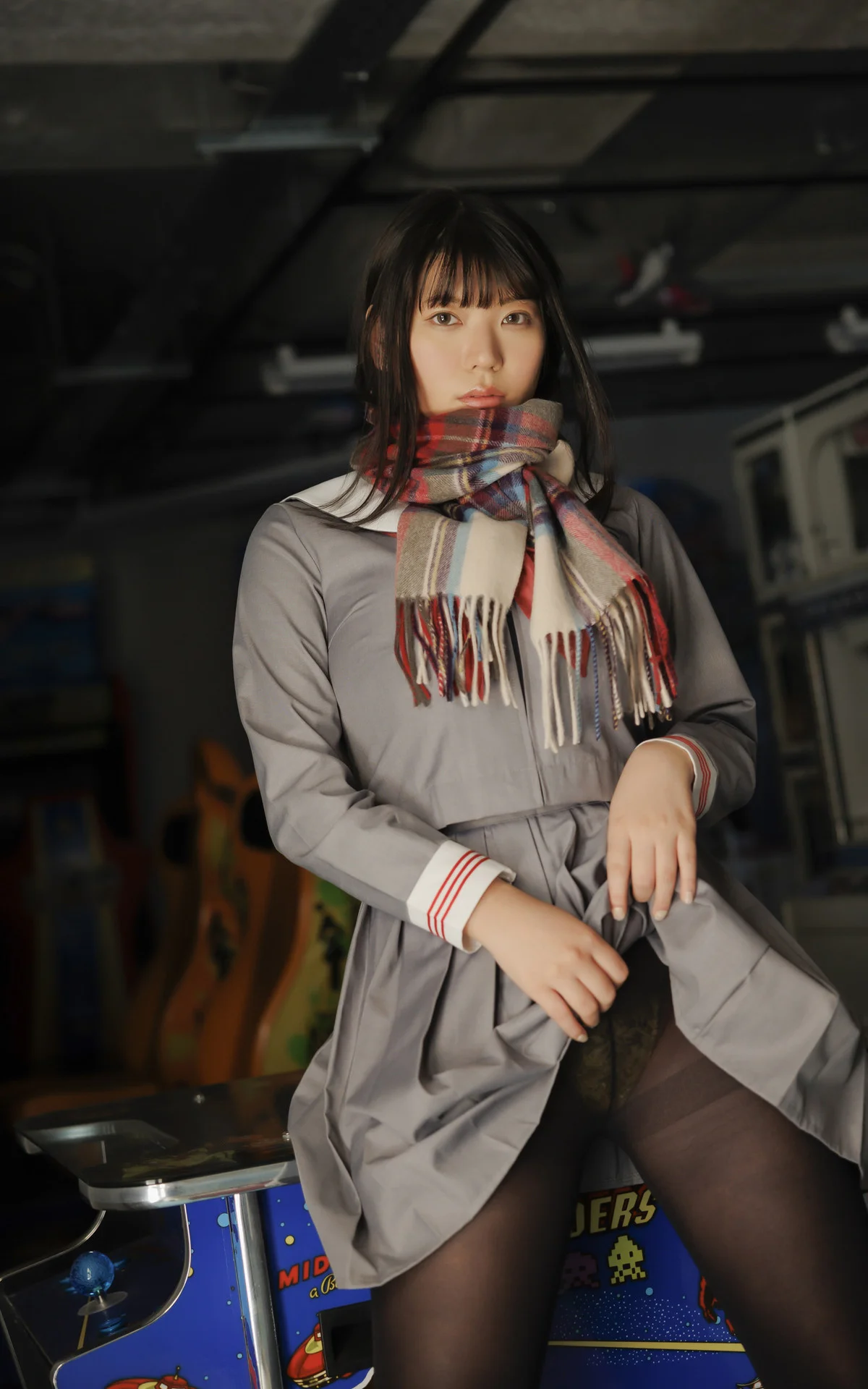 Memo Oba 大葉めも, グラビア写真集 『Memories』 〜Ver.1〜 Set.02