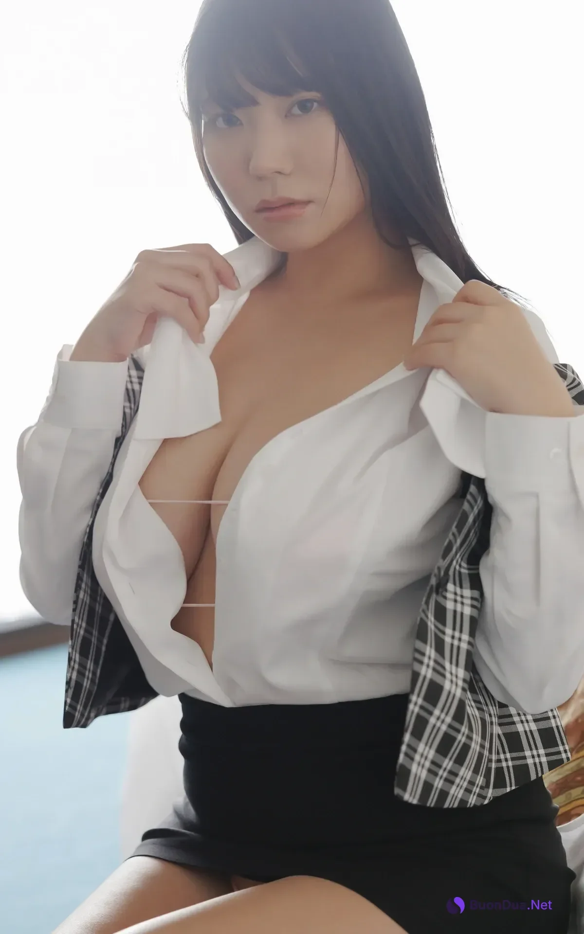 Memo Oba 大葉めも, デジタル写真集 『Memories 〜Ver.2〜』 Set.04 - Photo 8