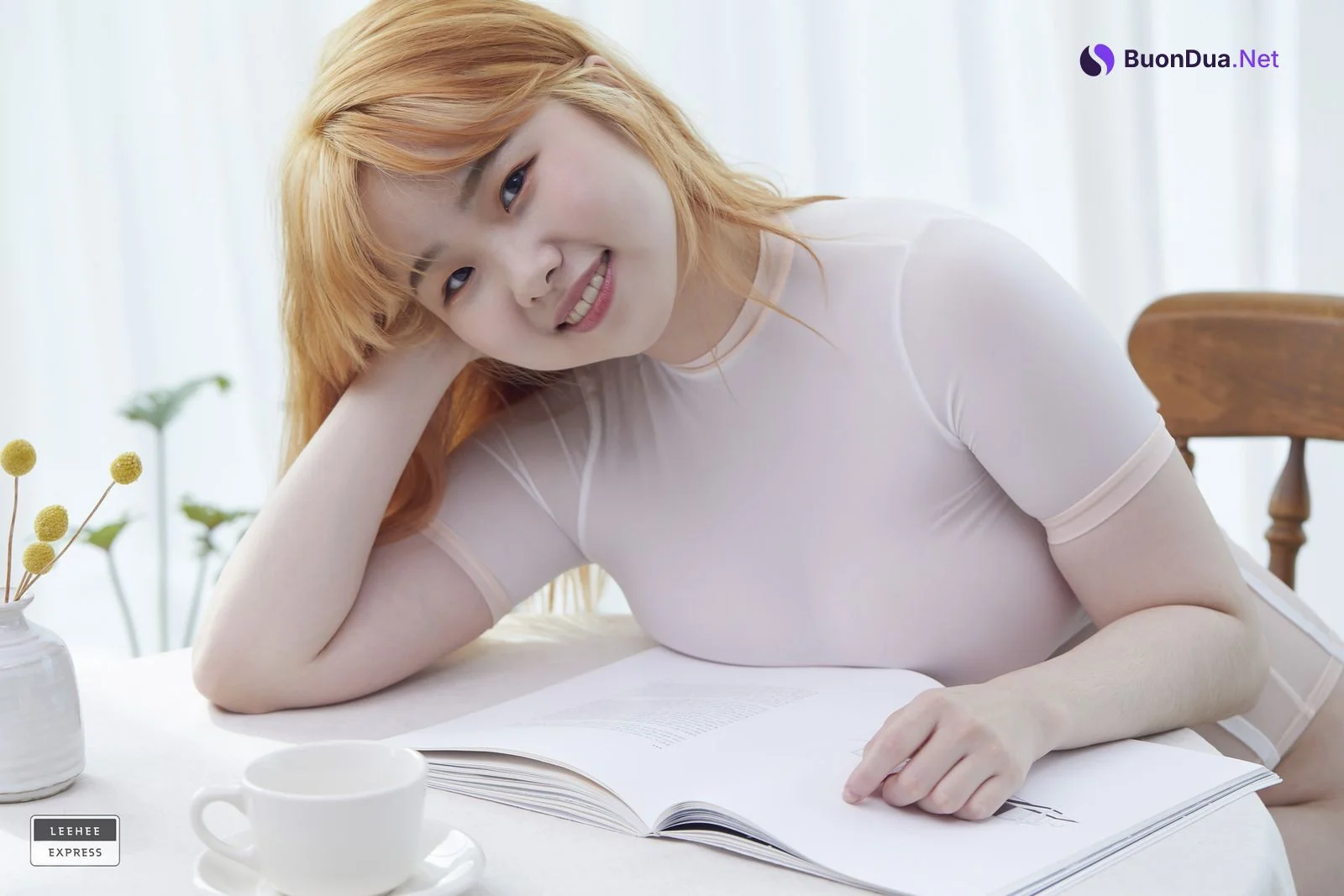 Merry [LEEHEE EXPRESS] LEDG-015 Set.01 - Photo 10