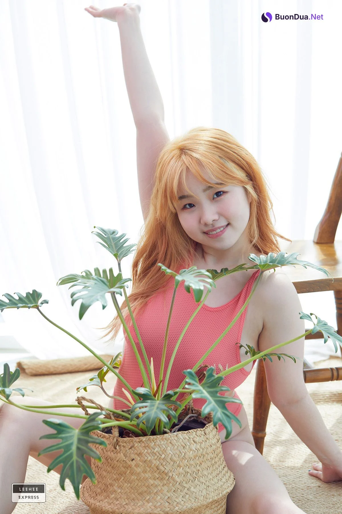 Merry 메리, LEEHEE EXPRESS LEDG-021 Set.01 - Photo 17