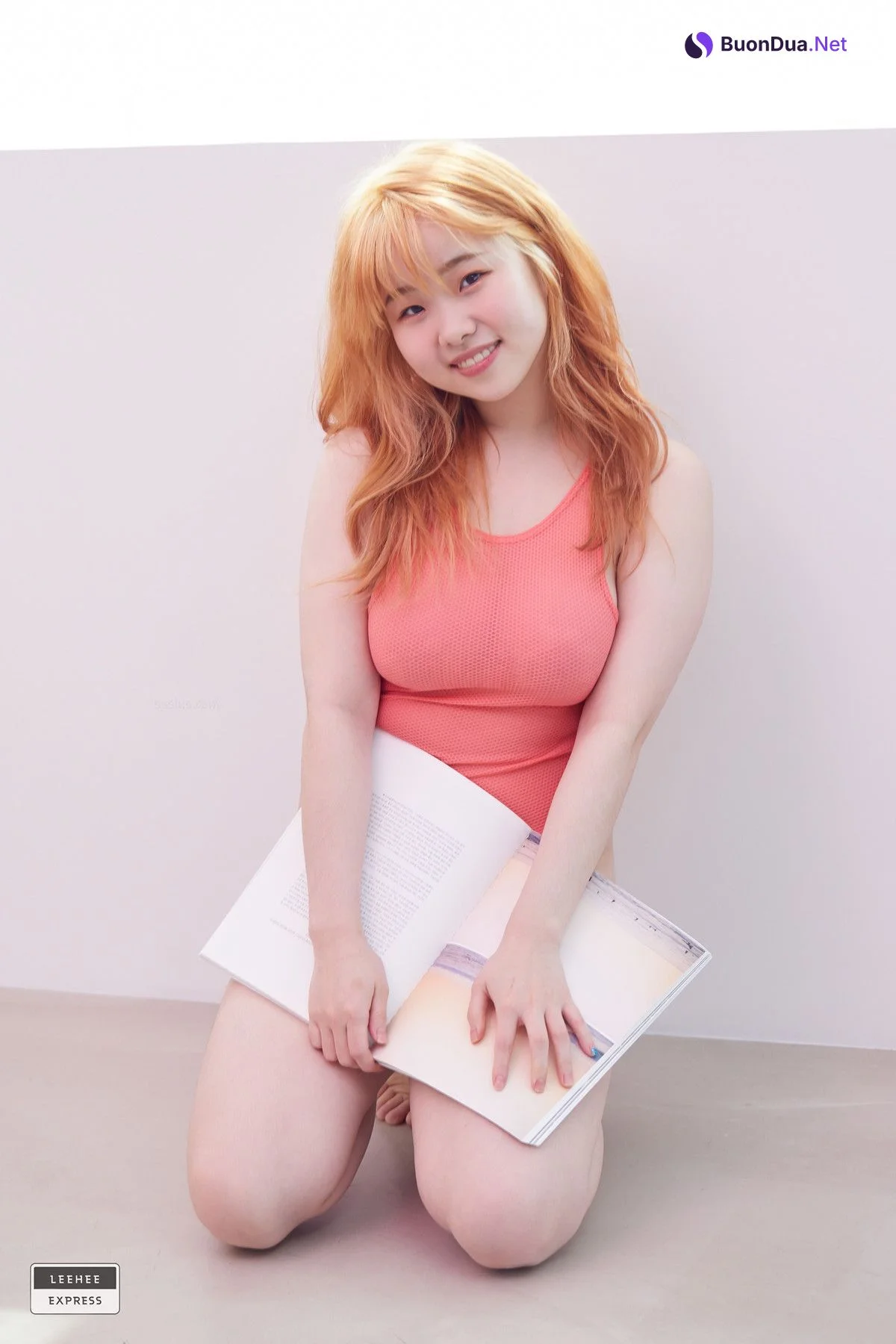 Merry 메리, LEEHEE EXPRESS LEDG-021 Set.02 - Photo 11