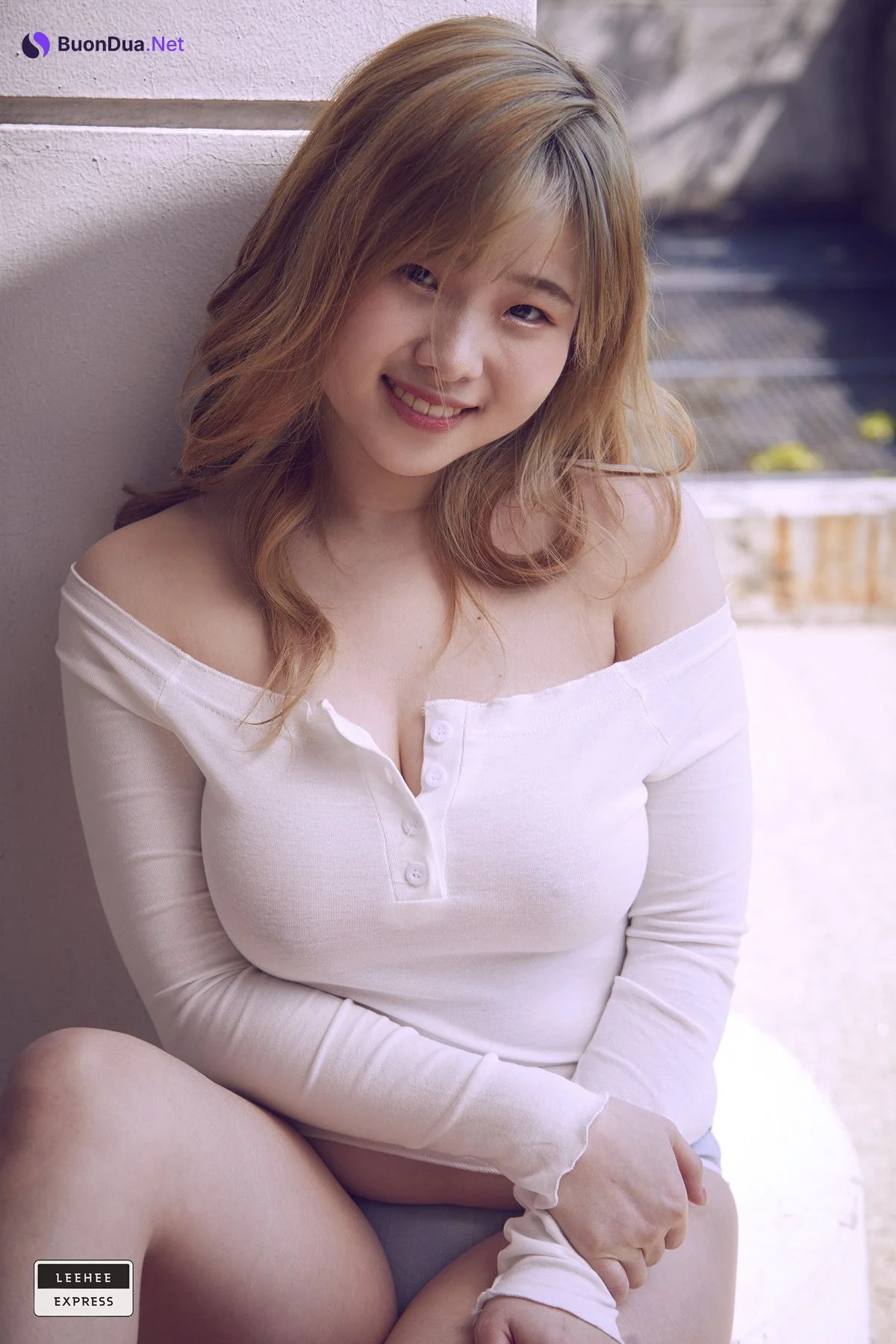 Merry 메리, LEEHEE EXPRESS LEDG-027 Set.02 - Photo 17