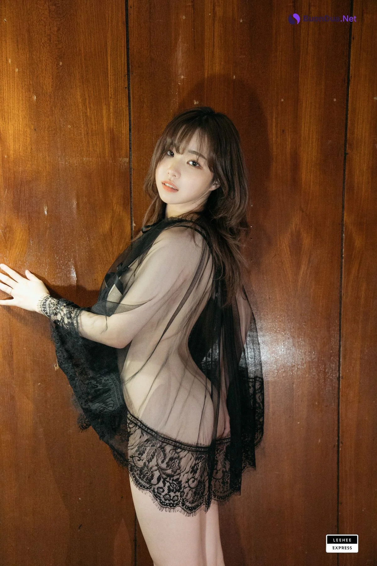 Merry [LEEHEE EXPRESS] LEDG-116 - Photo 4