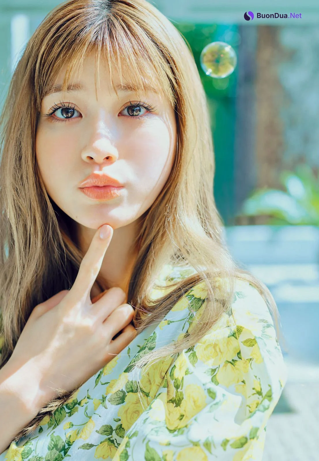 Meru Nukumi 生見愛瑠, Big Comic Spirits 2021 No.24 (ビッグコミックスピリッツ 2021年24号) - Photo 12