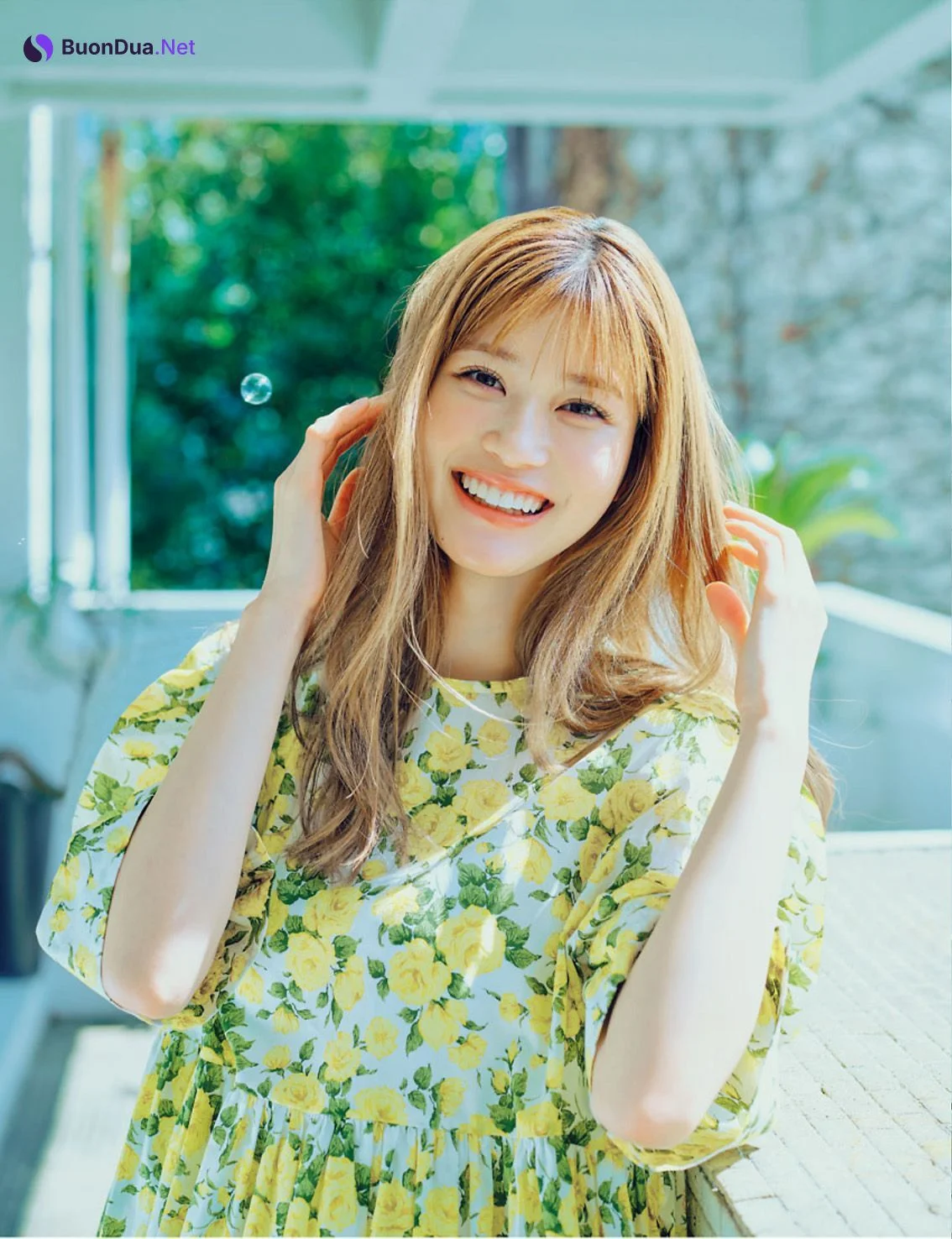 Meru Nukumi 生見愛瑠, Big Comic Spirits 2021 No.24 (ビッグコミックスピリッツ 2021年24号) - Photo 14