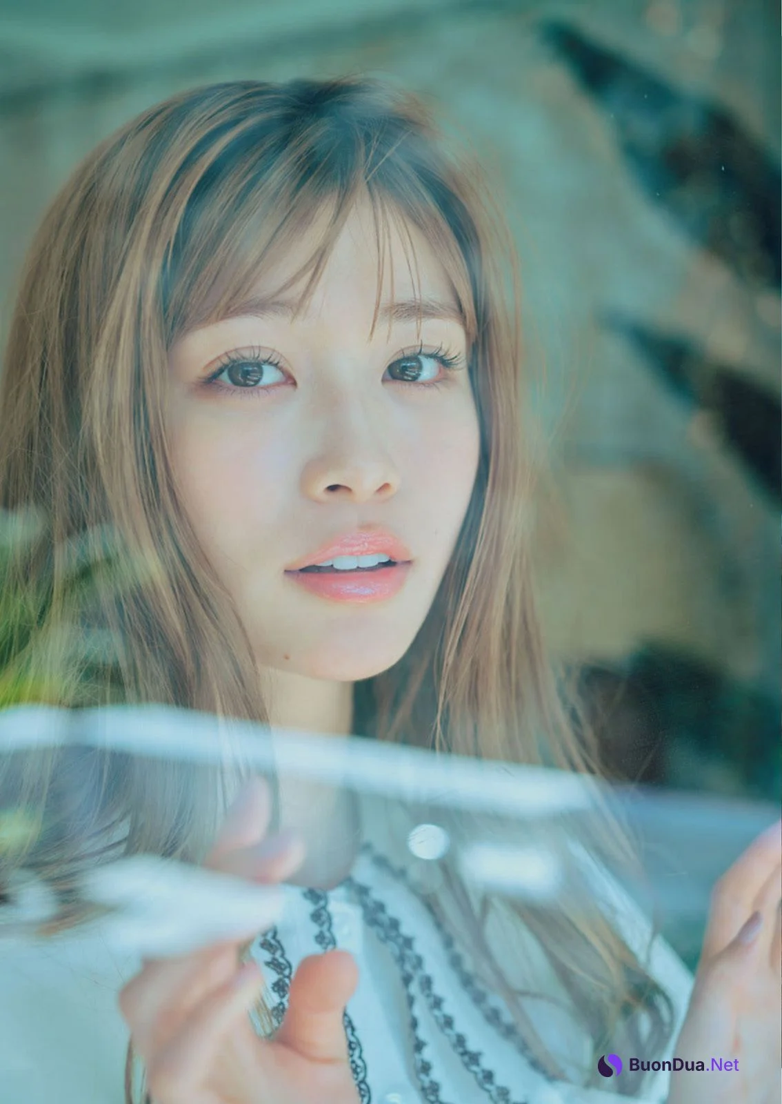 Meru Nukumi 生見愛瑠, Big Comic Spirits 2021 No.24 (ビッグコミックスピリッツ 2021年24号) - Photo 9