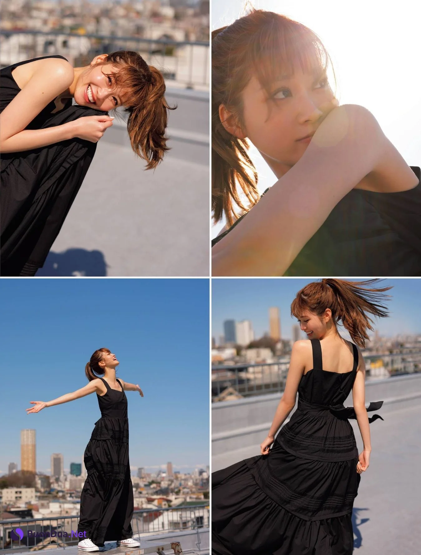 Meru Nukumi 生見愛瑠, FRIDAY 2021.05.21 (フライデー 2021年5月21日号) - Photo 3
