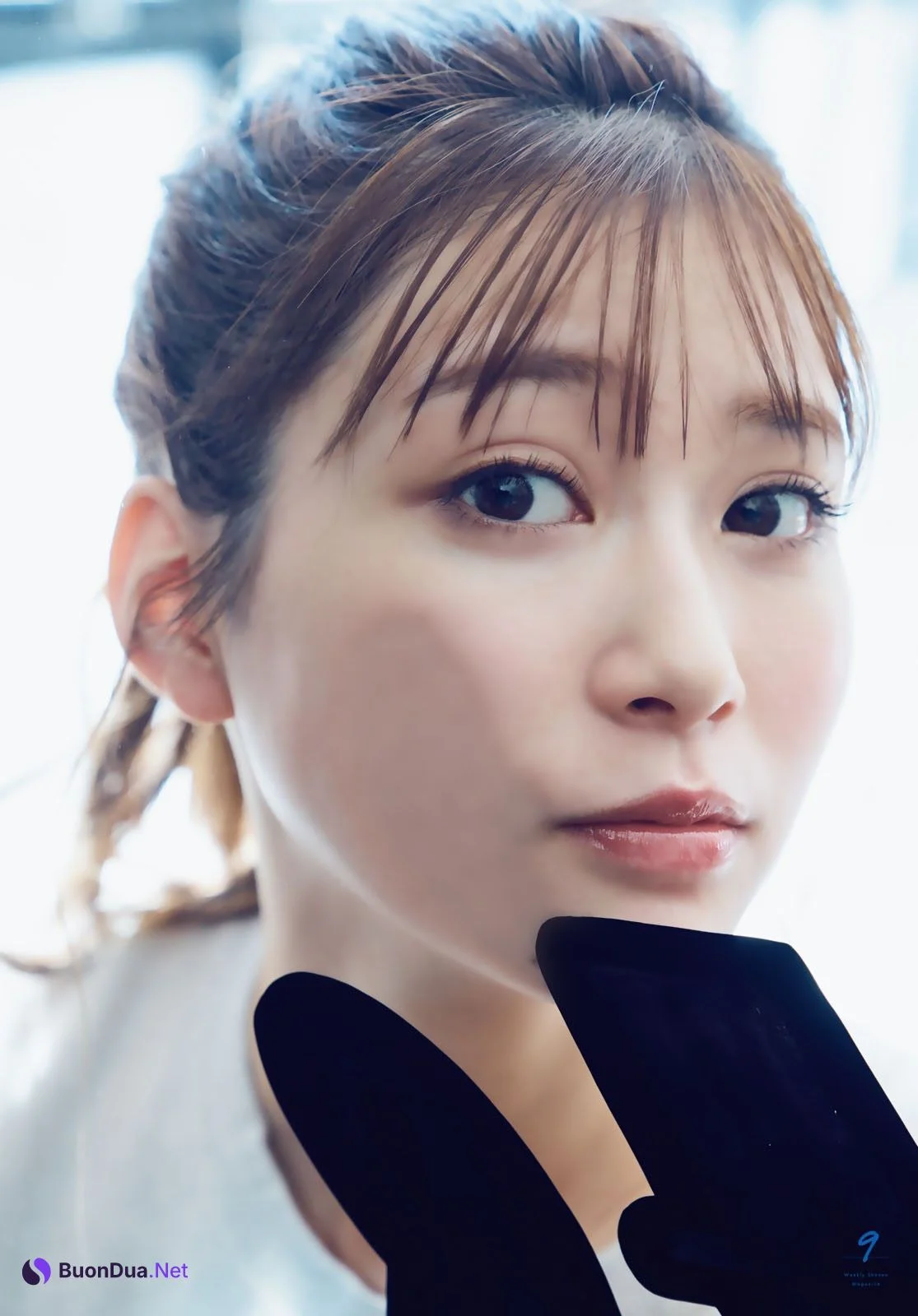 Meru Nukumi 生見愛瑠, Shonen Magazine 2022 No.18 (週刊少年マガジン 2022年18号) - รูปภาพ 11