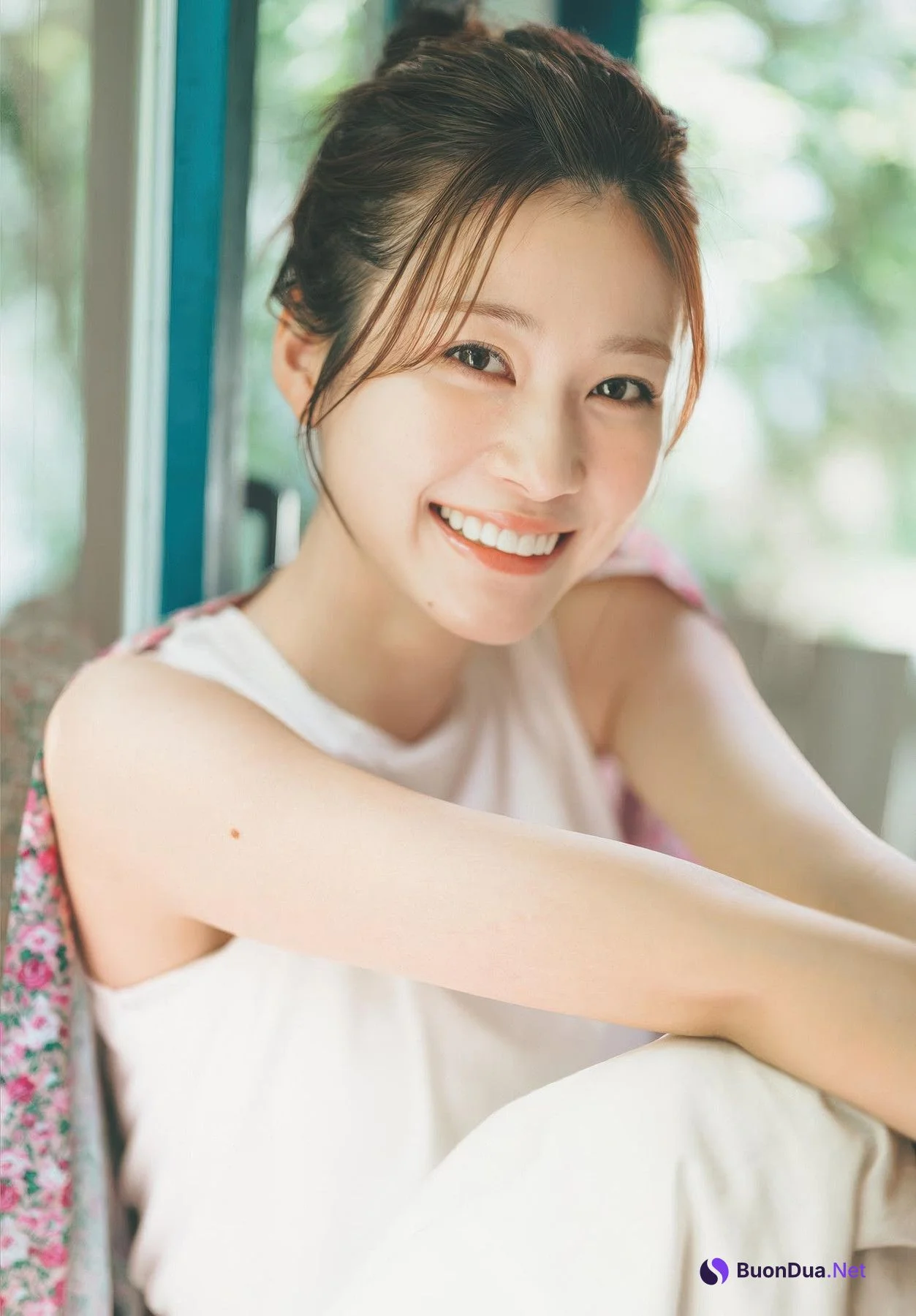 Meru Nukumi 生見愛瑠, Shonen Sunday 2025 No.35 (週刊少年サンデー 2025年35号) - 사진 5