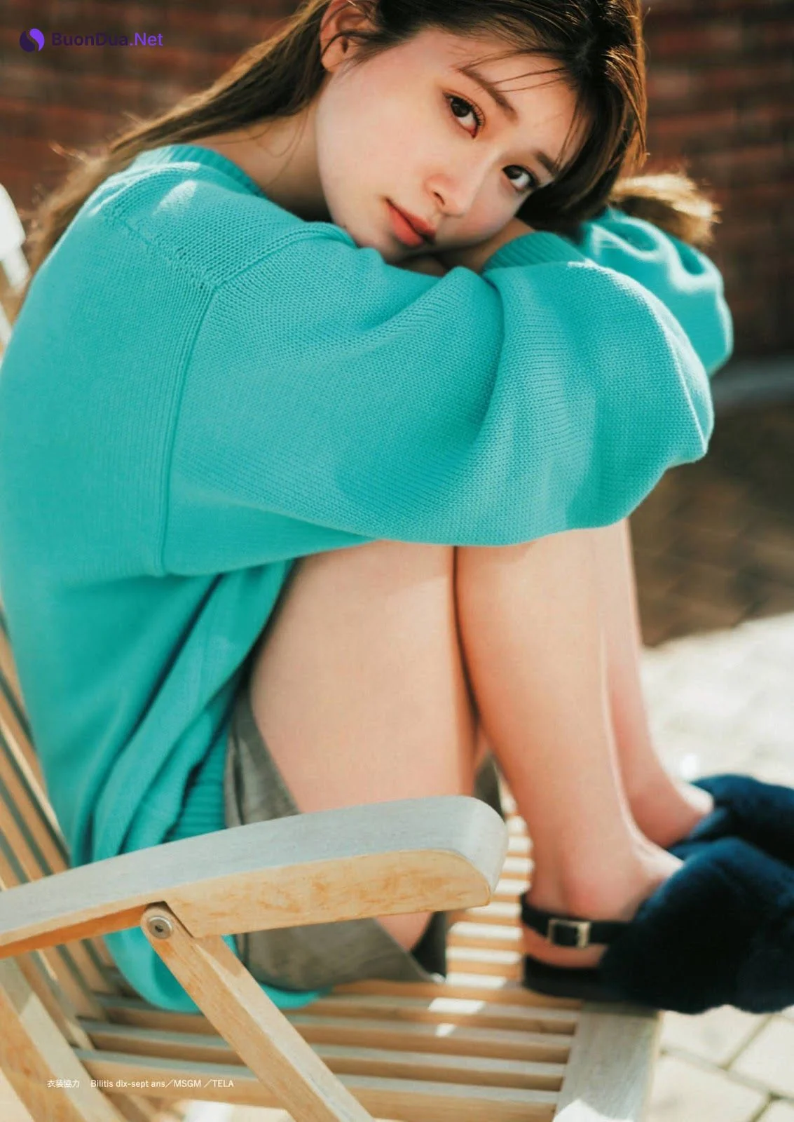 Meru Nukumi 生見愛瑠, Shukan Bunshun 2021.05.10 (週刊文春 2021年5月10日号) - Photo 3