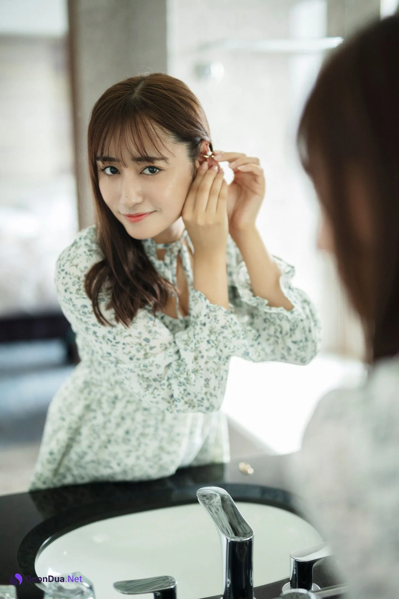 Meruda Ikeda 池田メルダ, FLASHデジタル写真集 「TRIANGLE LOVE－朱音の場合」 Set.01 - Photo 10