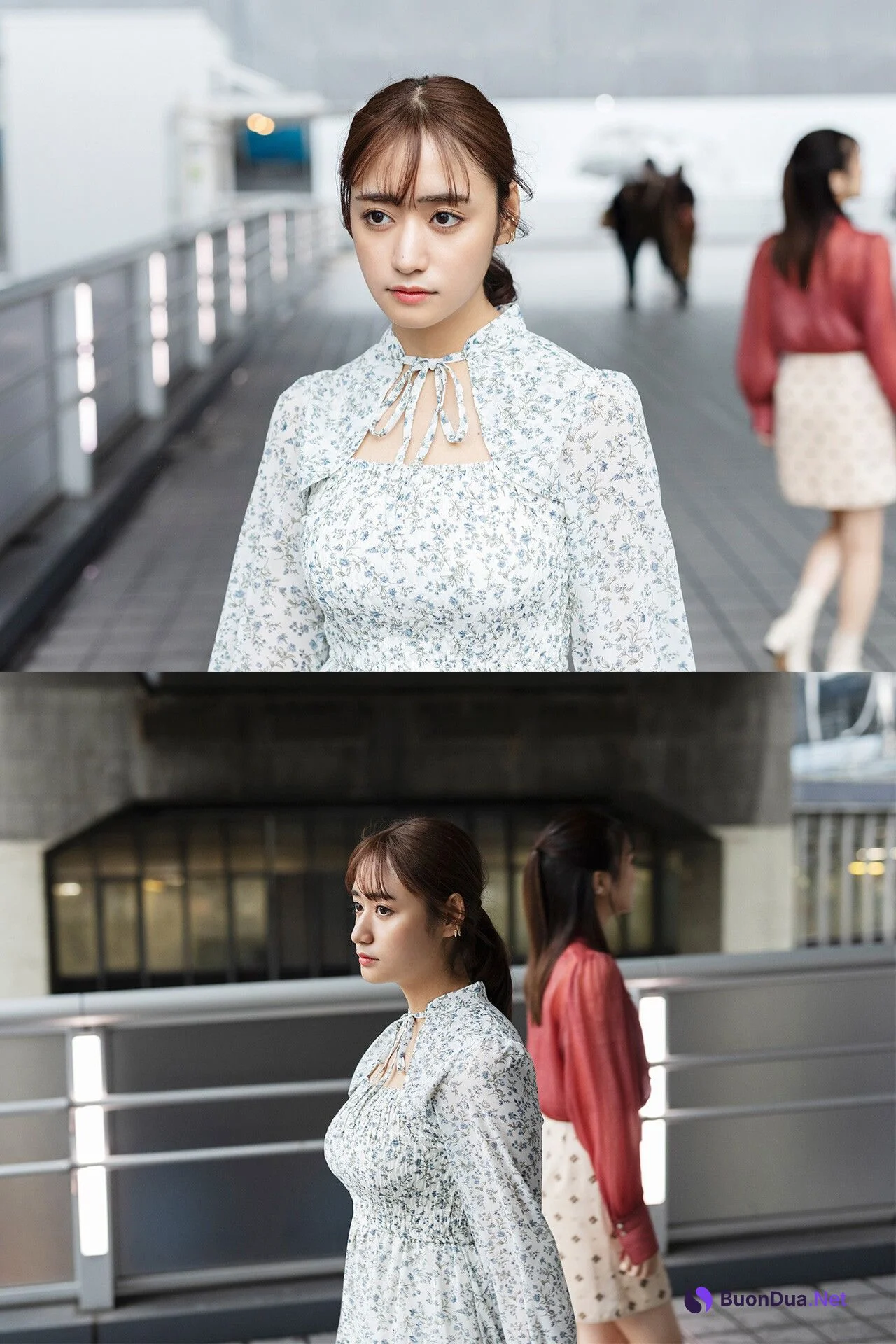 Meruda Ikeda 池田メルダ, FLASHデジタル写真集 「TRIANGLE LOVE－朱音の場合」 Set.01 - Photo 12