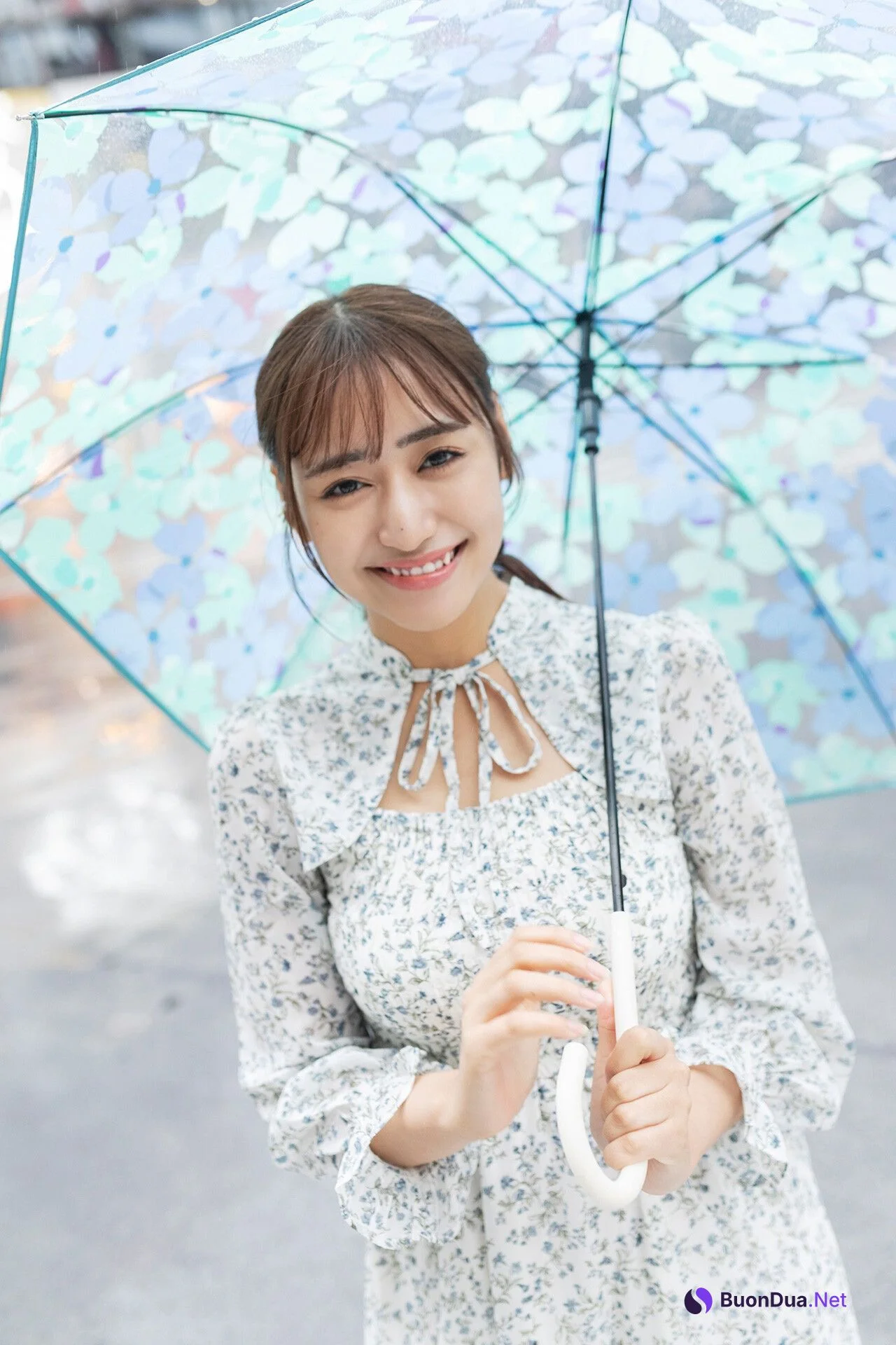 Meruda Ikeda 池田メルダ, FLASHデジタル写真集 「TRIANGLE LOVE－朱音の場合」 Set.01 - Photo 3