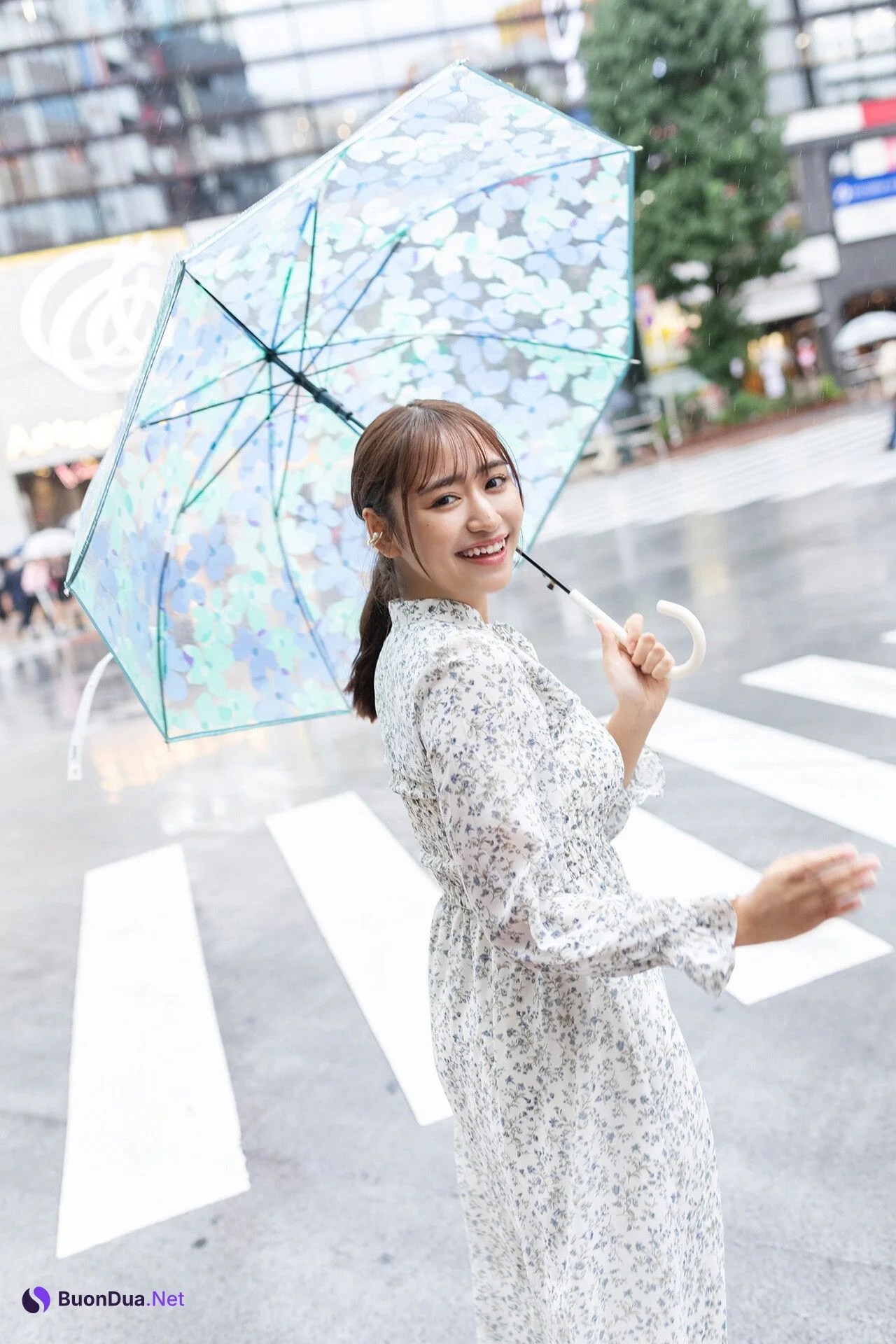 Meruda Ikeda 池田メルダ, FLASHデジタル写真集 「TRIANGLE LOVE－朱音の場合」 Set.01 - Photo 5