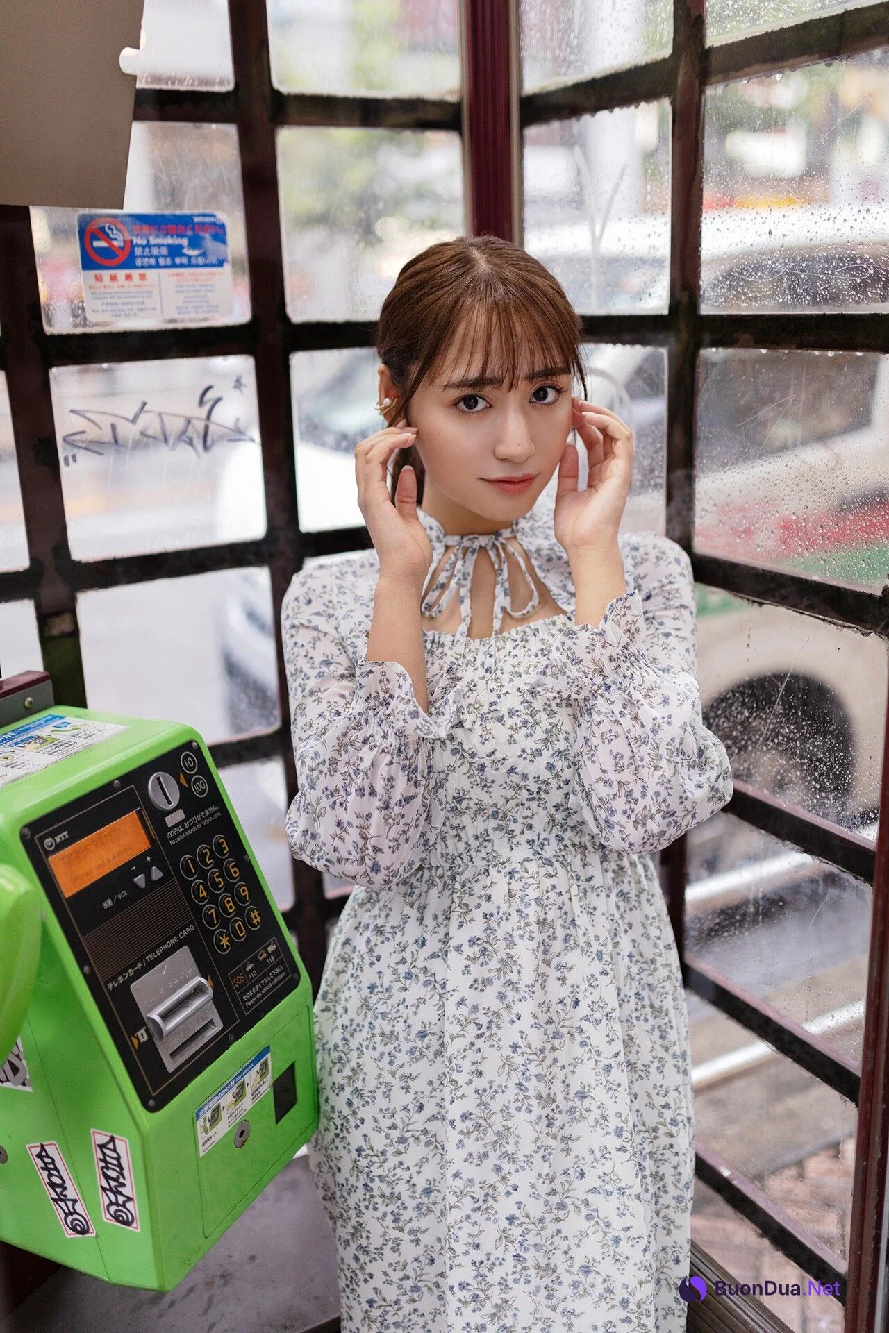 Meruda Ikeda 池田メルダ, FLASHデジタル写真集 「TRIANGLE LOVE－朱音の場合」 Set.01 - Photo 6