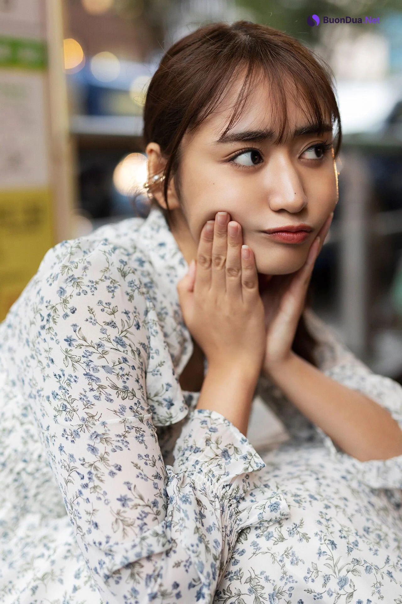 Meruda Ikeda 池田メルダ, FLASHデジタル写真集 「TRIANGLE LOVE－朱音の場合」 Set.01 - Photo 7