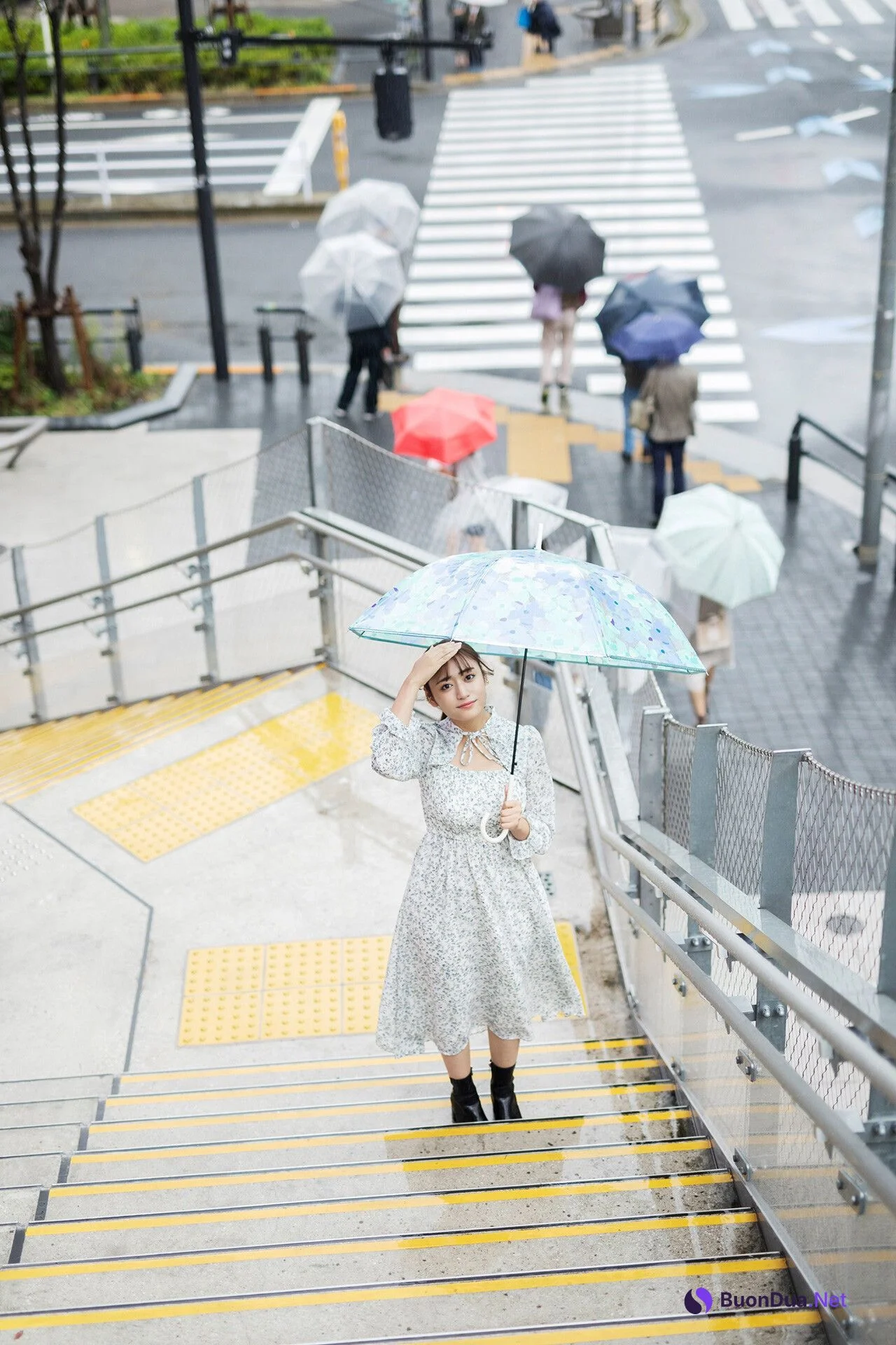 Meruda Ikeda 池田メルダ, FLASHデジタル写真集 「TRIANGLE LOVE－朱音の場合」 Set.01 - Photo 8