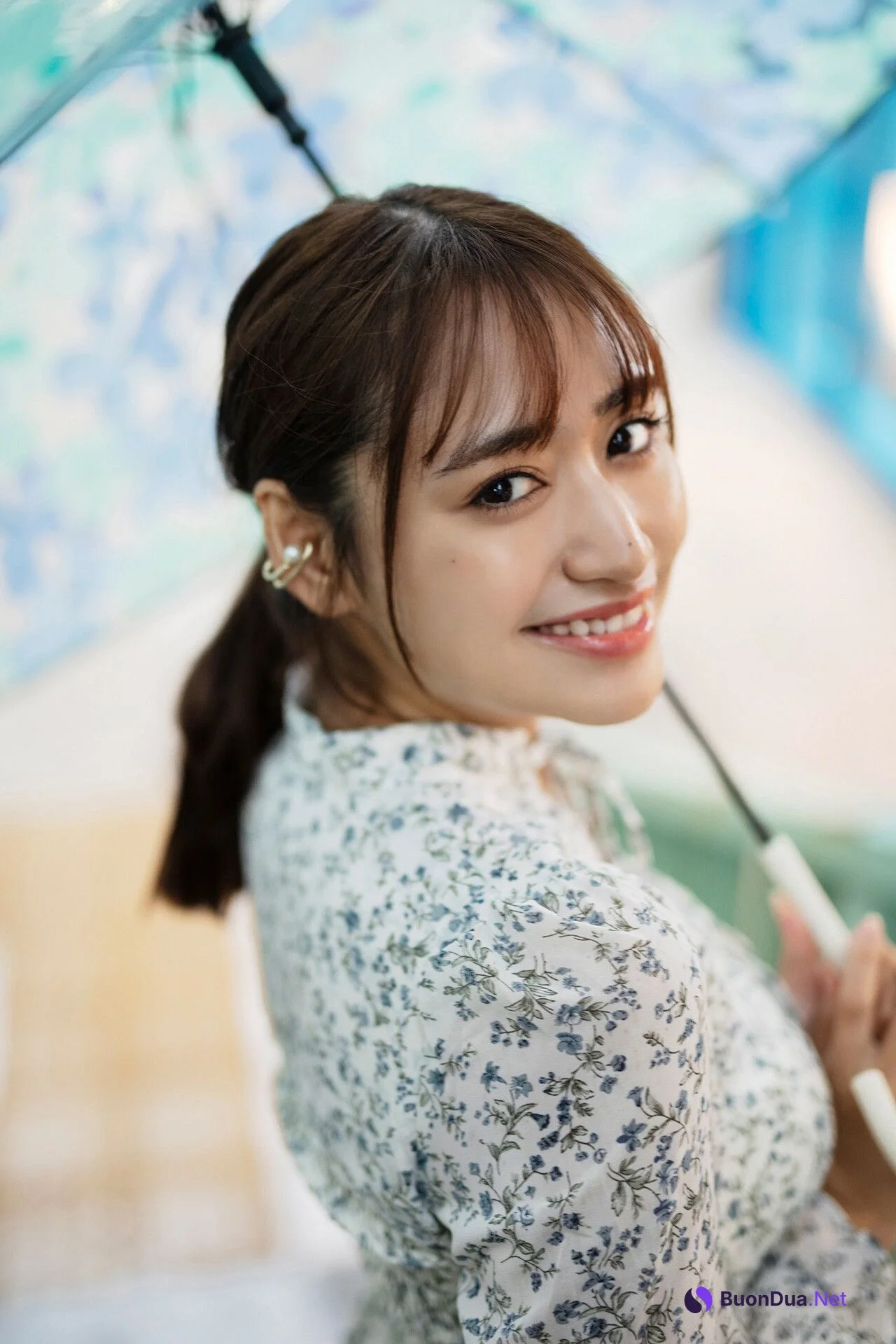 Meruda Ikeda 池田メルダ, FLASHデジタル写真集 「TRIANGLE LOVE－朱音の場合」 Set.01 - Photo 9