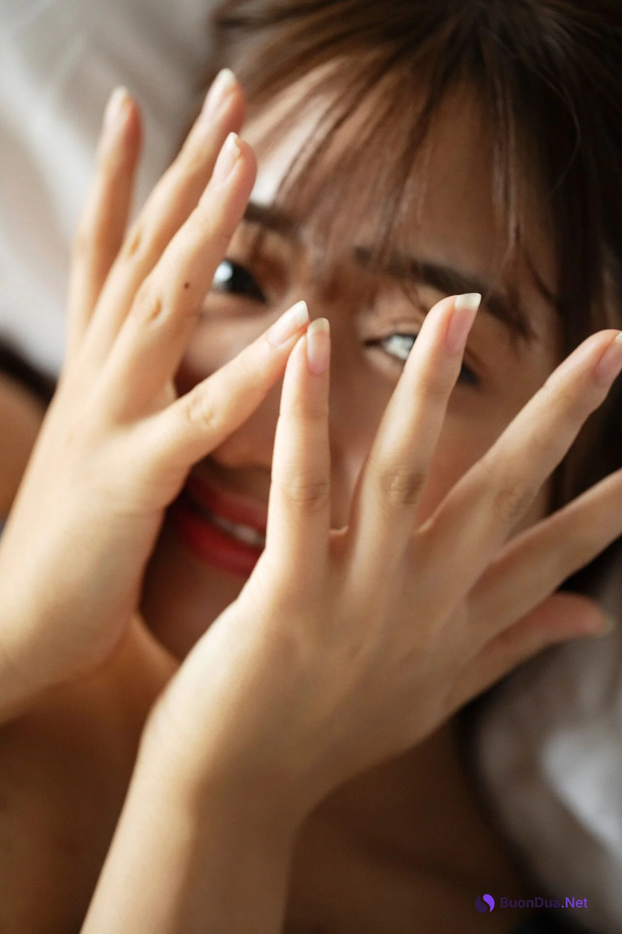 Meruda Ikeda 池田メルダ, FLASHデジタル写真集 「TRIANGLE LOVE－朱音の場合」 Set.02 - Photo 12