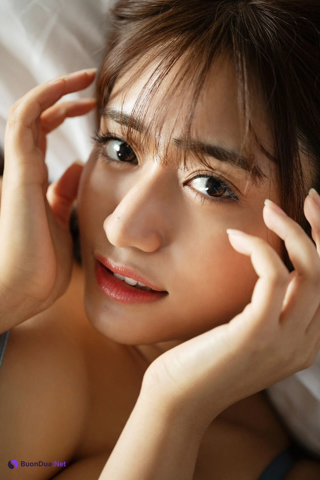 Meruda Ikeda 池田メルダ, FLASHデジタル写真集 「TRIANGLE LOVE－朱音の場合」 Set.02 - Photo 13