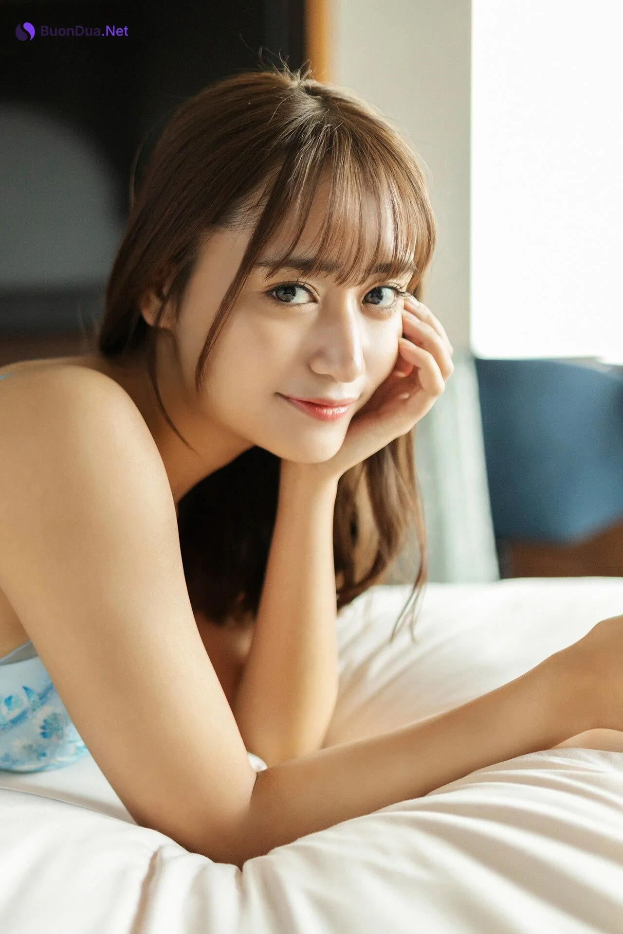 Meruda Ikeda 池田メルダ, FLASHデジタル写真集 「TRIANGLE LOVE－朱音の場合」 Set.02 - Photo 3