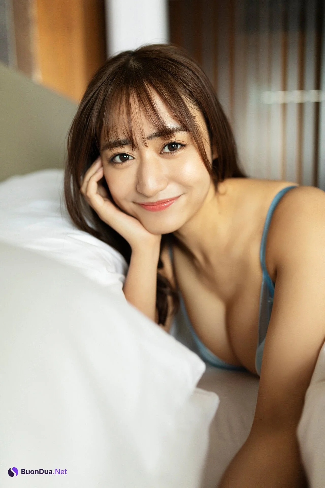 Meruda Ikeda 池田メルダ, FLASHデジタル写真集 「TRIANGLE LOVE－朱音の場合」 Set.02 - Photo 7