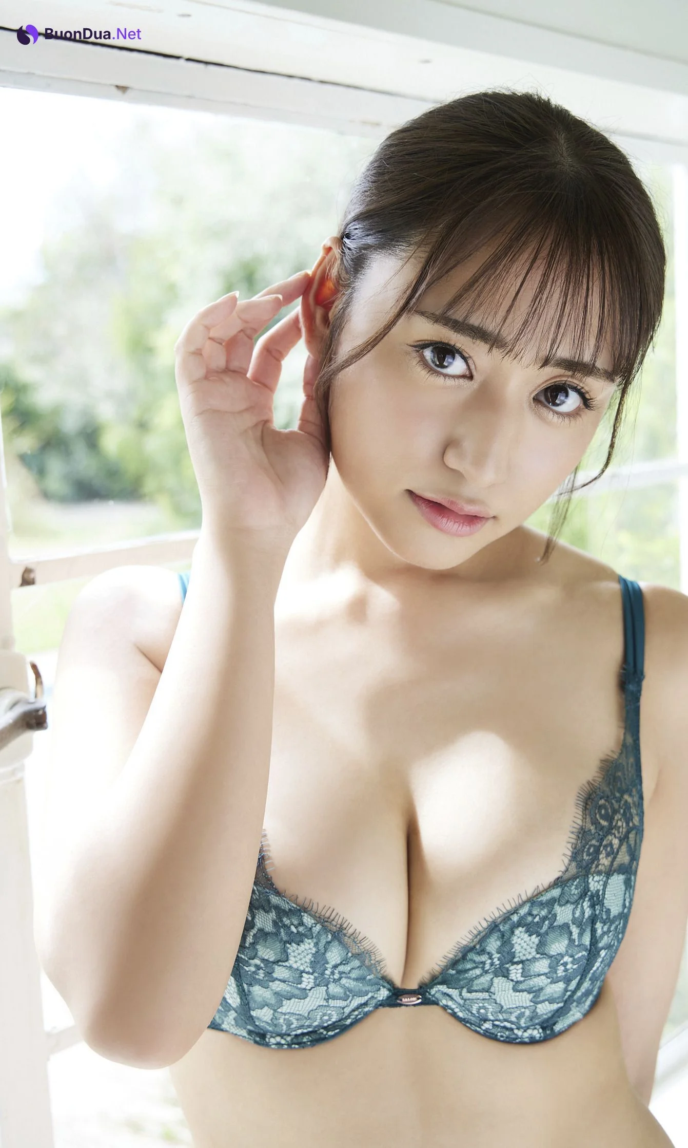 Meruda Ikeda 池田メルダ, 週プレ Photo Book 「マシンガンBODY！！！」 - Photo 6
