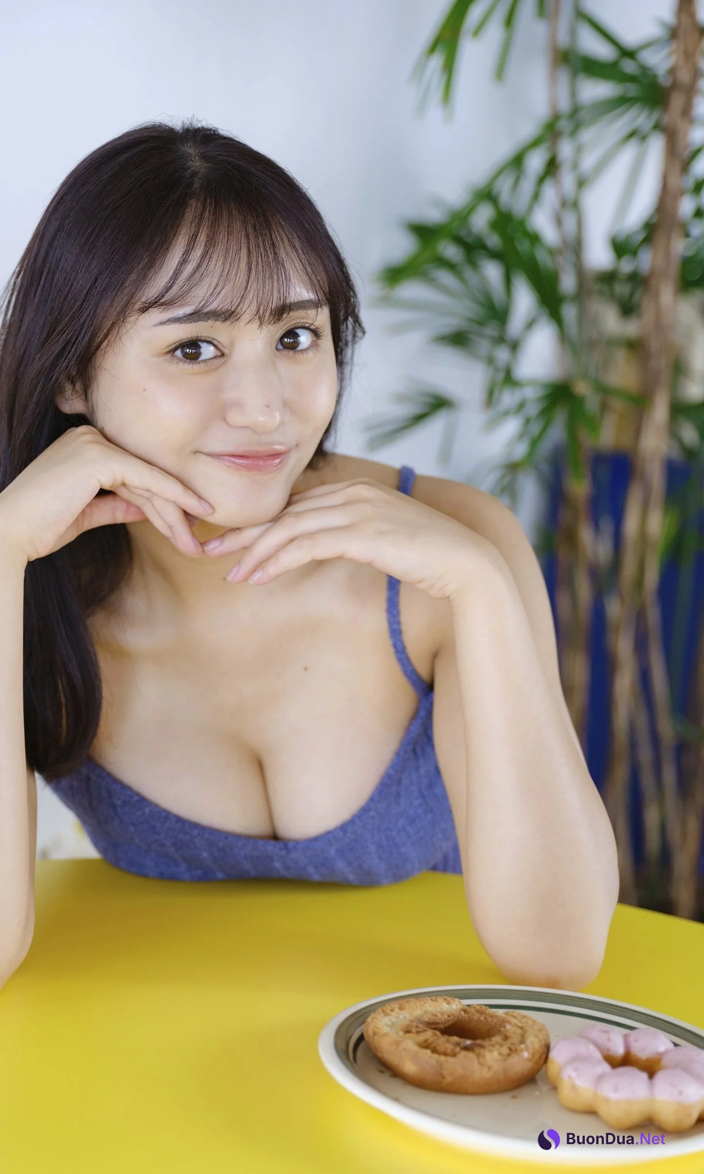 Meruda Ikeda 池田メルダ, 週プレ Photo Book 「もう隠せない」 Set.01 - Photo 10