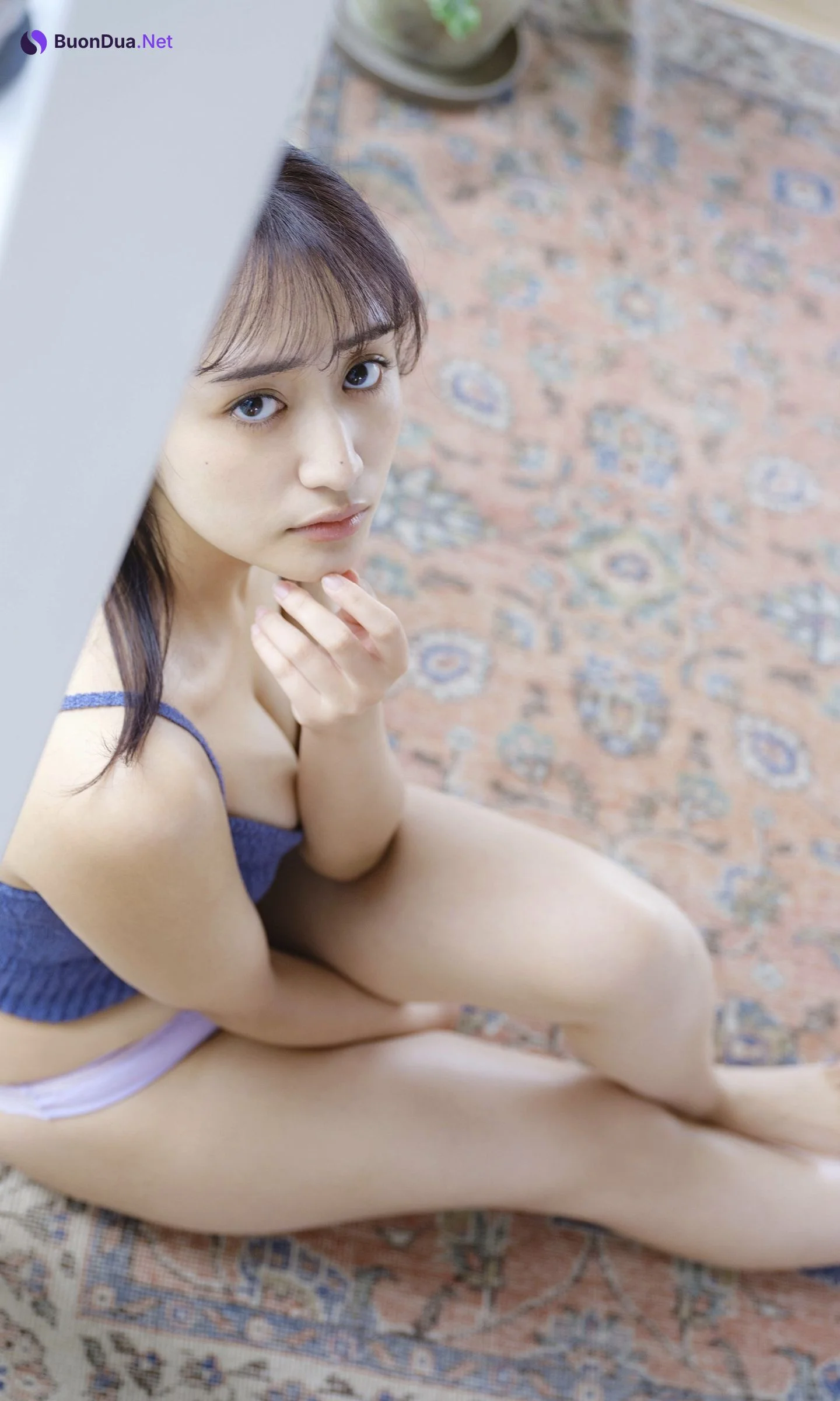 Meruda Ikeda 池田メルダ, 週プレ Photo Book 「もう隠せない」 Set.01 - Photo 15