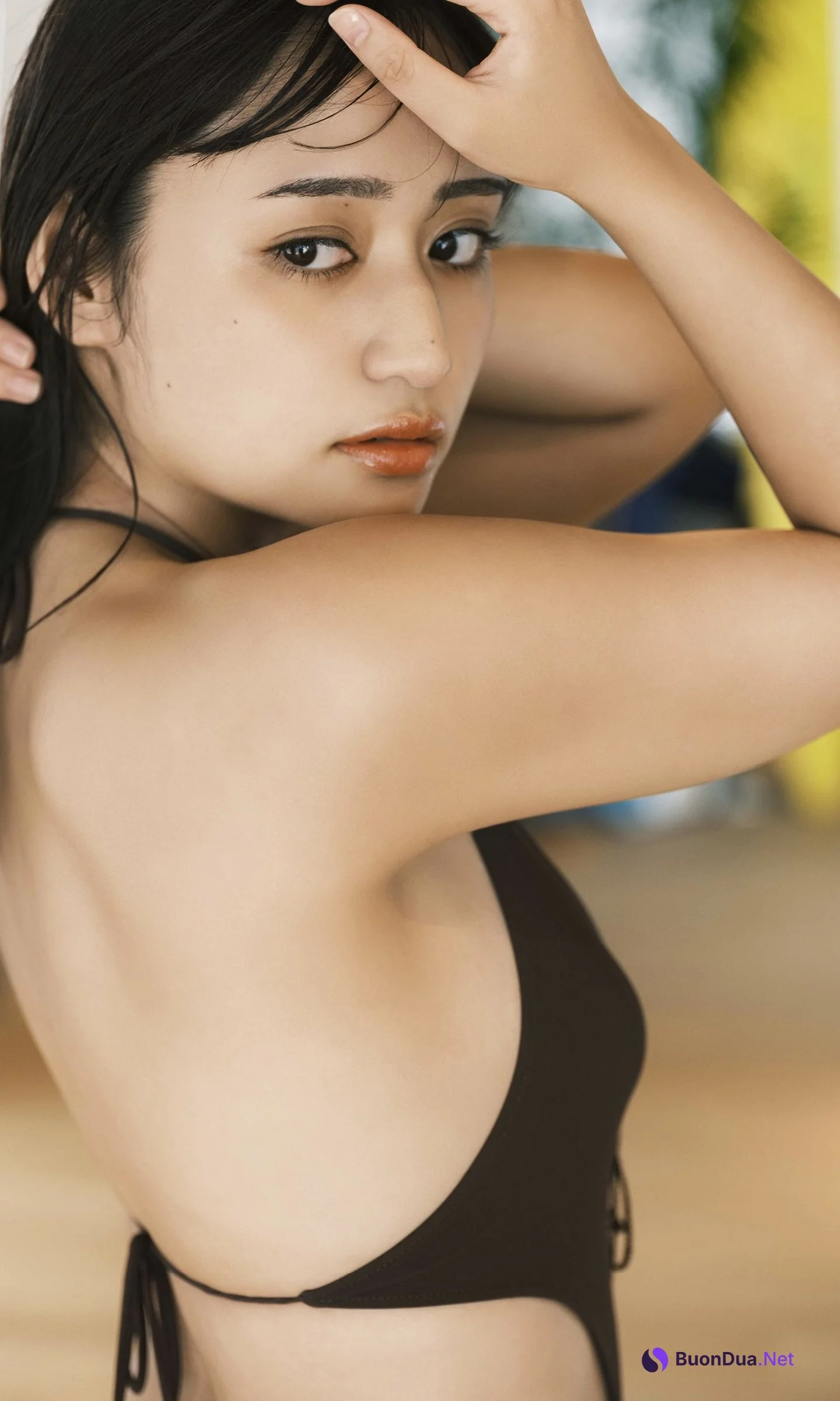 Meruda Ikeda 池田メルダ, 週プレ Photo Book 「もう隠せない」 Set.01 - Photo 17