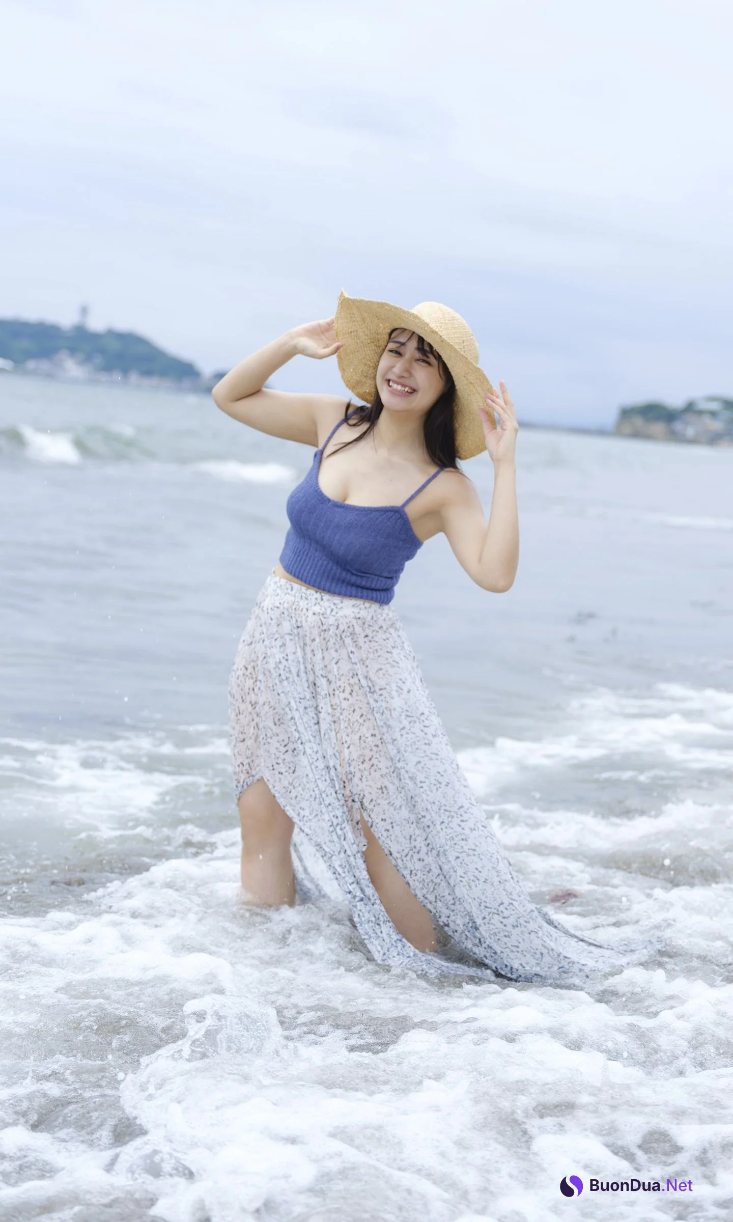 Meruda Ikeda 池田メルダ, 週プレ Photo Book 「もう隠せない」 Set.01 - Photo 4