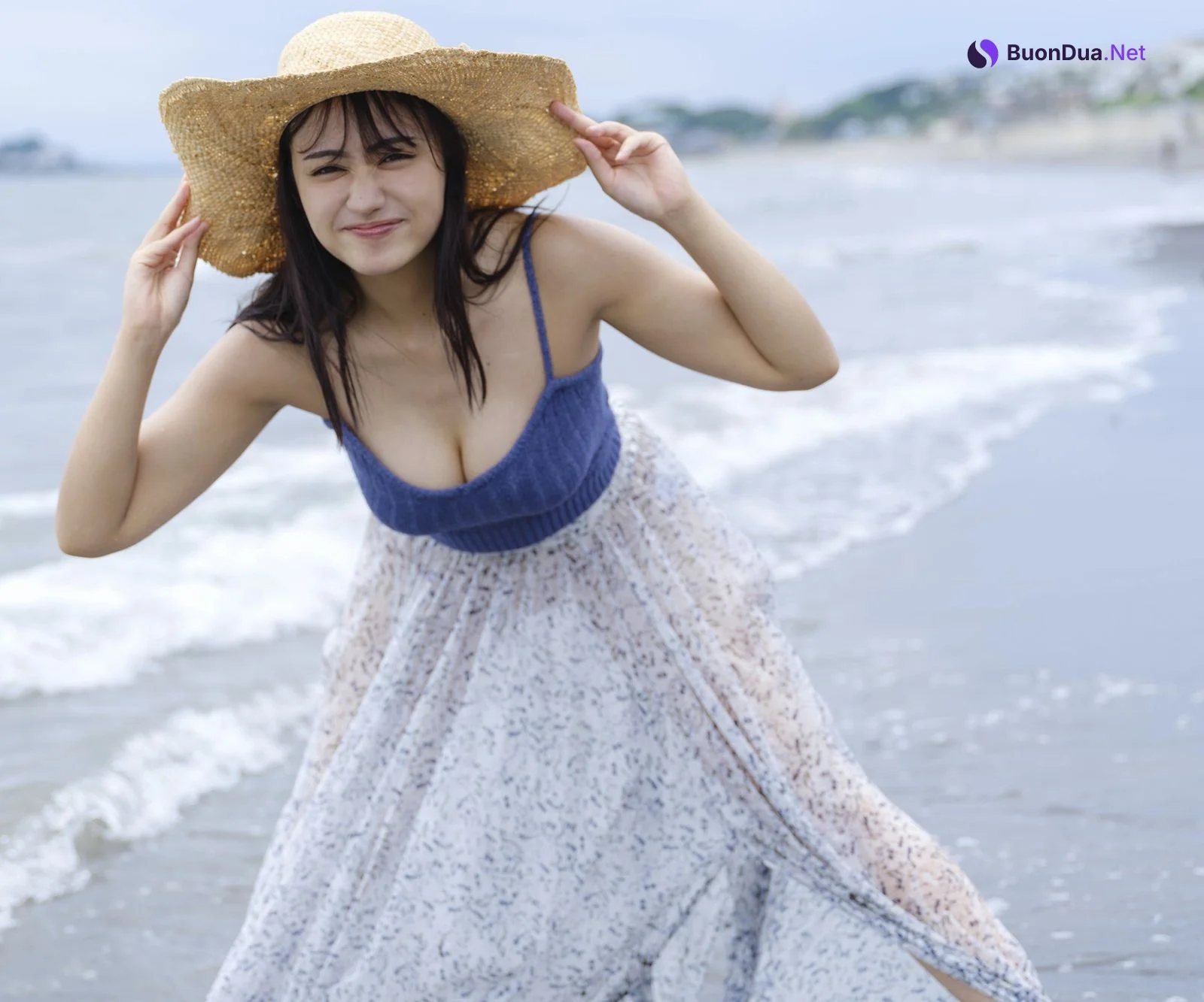 Meruda Ikeda 池田メルダ, 週プレ Photo Book 「もう隠せない」 Set.01 - Photo 5
