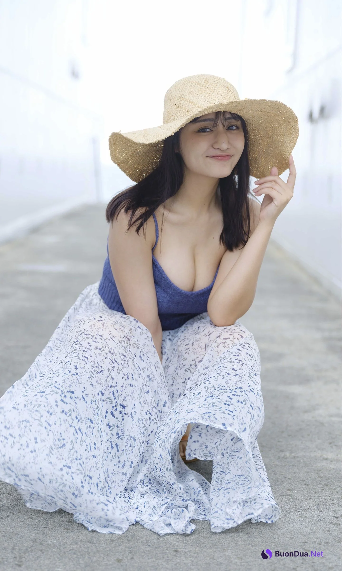 Meruda Ikeda 池田メルダ, 週プレ Photo Book 「もう隠せない」 Set.01 - Photo 6