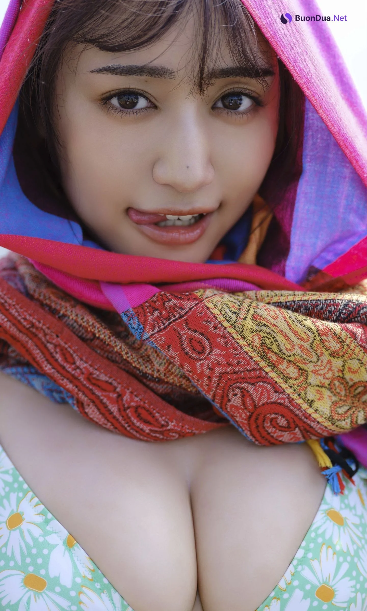 Meruda Ikeda 池田メルダ, 週プレ Photo Book 「もう隠せない」 Set.02 - Photo 15