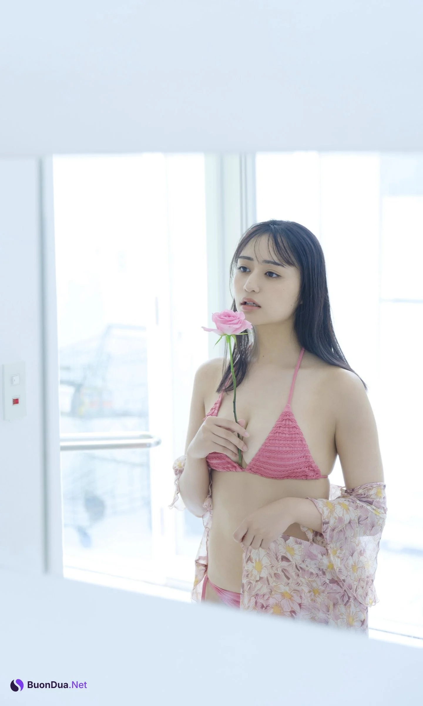 Meruda Ikeda 池田メルダ, 週プレ Photo Book 「もう隠せない」 Set.02 - Photo 19