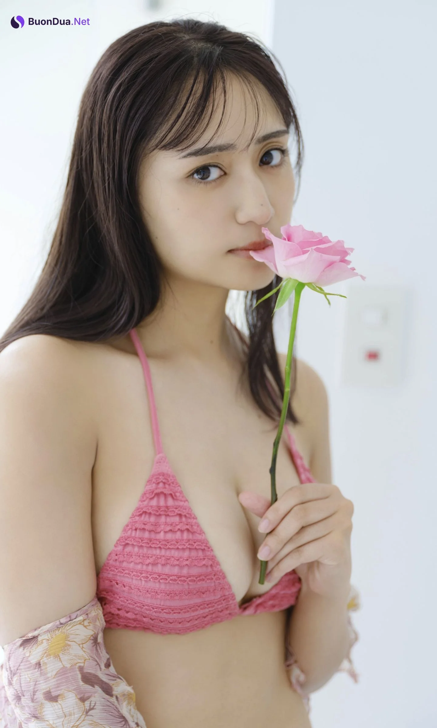 Meruda Ikeda 池田メルダ, 週プレ Photo Book 「もう隠せない」 Set.02 - Photo 20