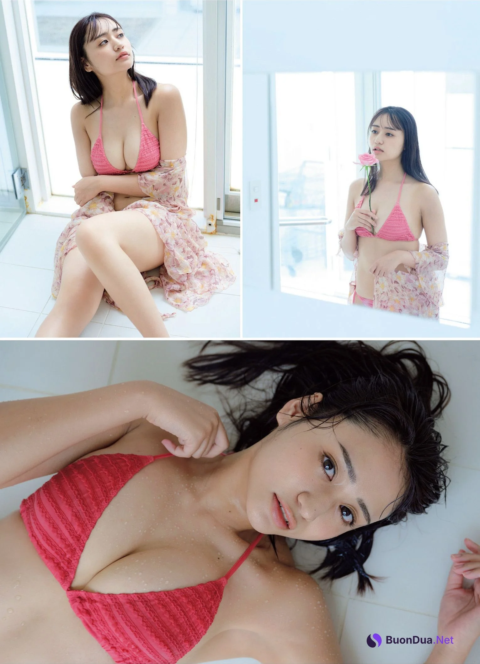 Meruda Ikeda 池田メルダ, Weekly Playboy 2022 No.37 (週刊プレイボーイ 2022年37号) - Photo 7