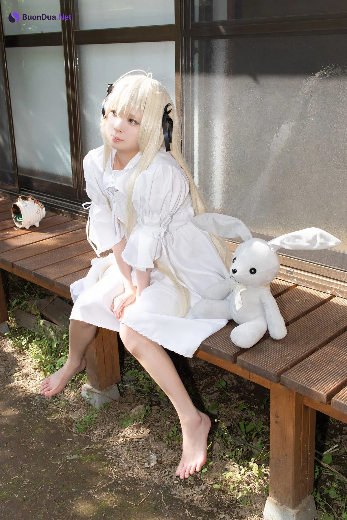 Meruru Amanogawa 天ノ川めるる, 写真集 Ebichiri☆Teikoku 「キミトイクソラ」 Set.01 - Photo 18