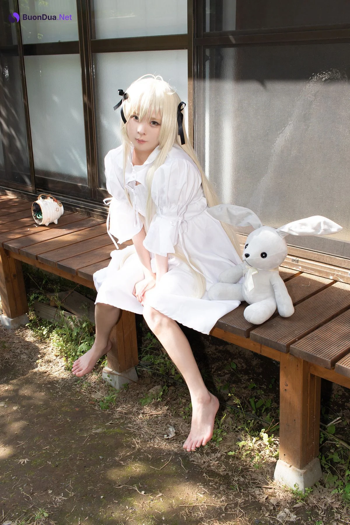 Meruru Amanogawa 天ノ川めるる, 写真集 Ebichiri☆Teikoku 「キミトイクソラ」 Set.01 - Photo 19