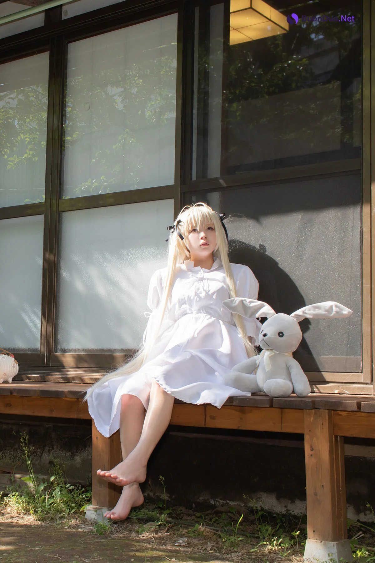 Meruru Amanogawa 天ノ川めるる, 写真集 Ebichiri☆Teikoku 「キミトイクソラ」 Set.01 - Photo 20