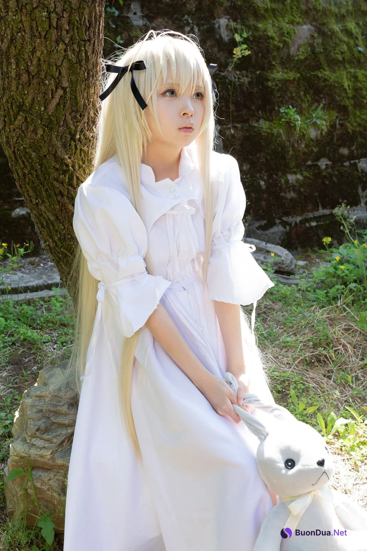 Meruru Amanogawa 天ノ川めるる, 写真集 Ebichiri☆Teikoku 「キミトイクソラ」 Set.01 - Photo 3
