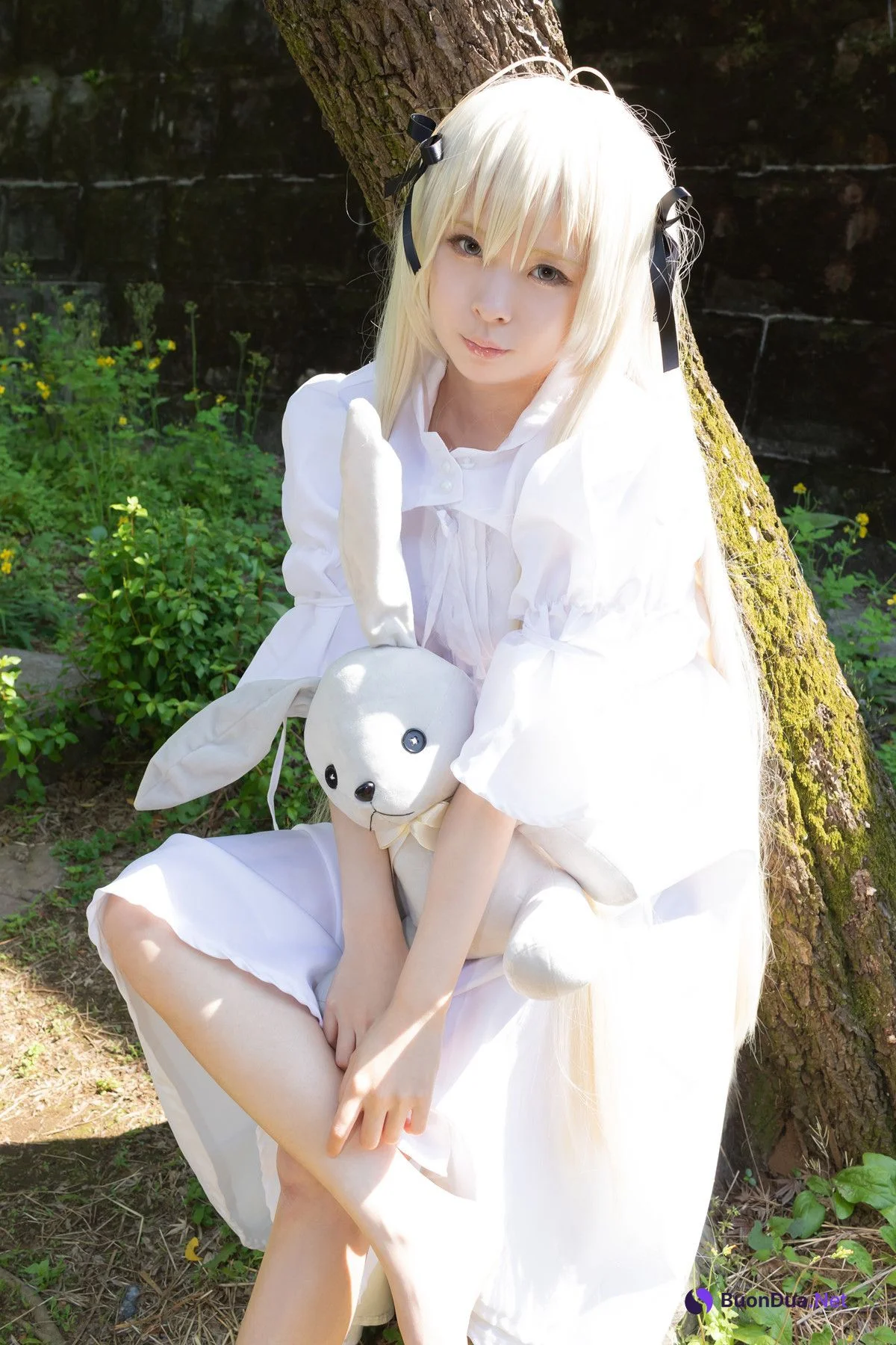 Meruru Amanogawa 天ノ川めるる, 写真集 Ebichiri☆Teikoku 「キミトイクソラ」 Set.01 - Photo 4