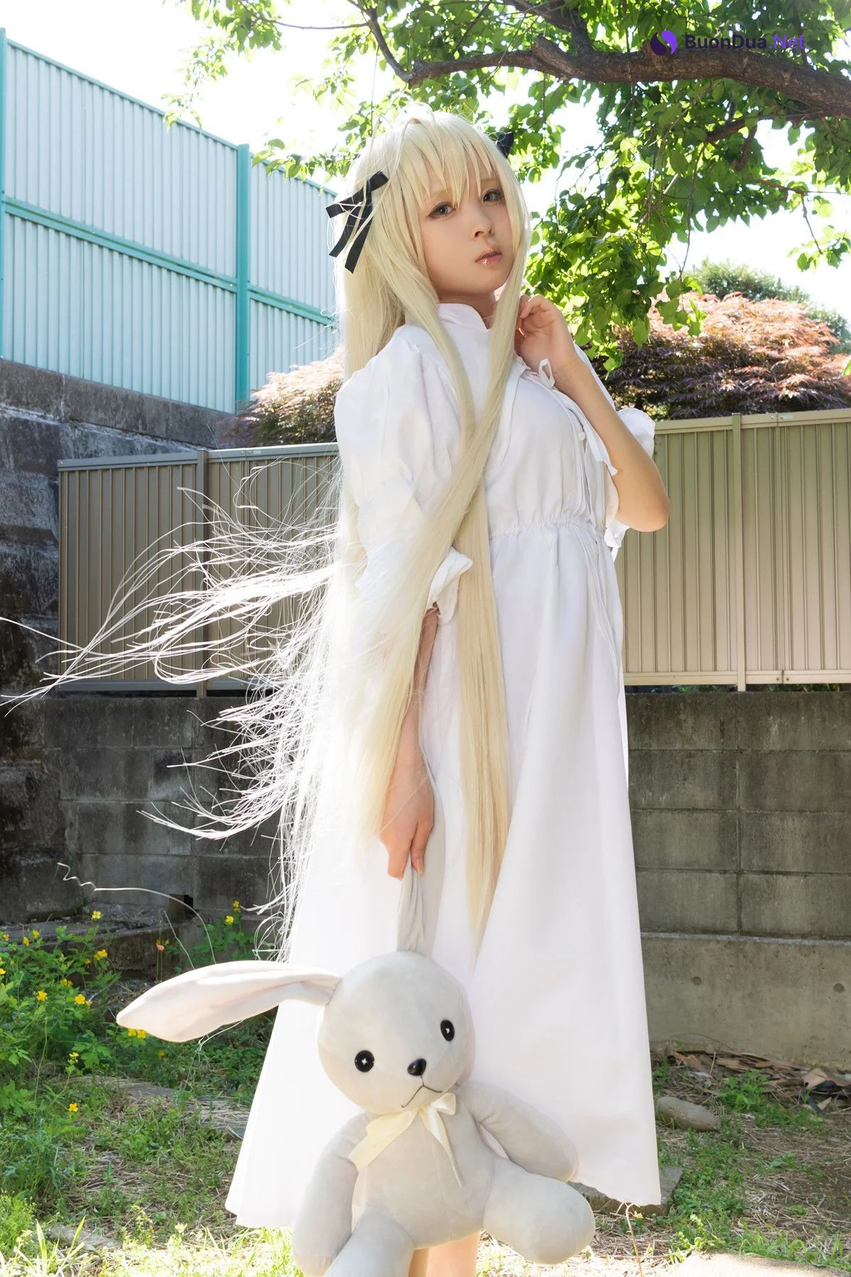 Meruru Amanogawa 天ノ川めるる, 写真集 Ebichiri☆Teikoku 「キミトイクソラ」 Set.01 - Photo 6
