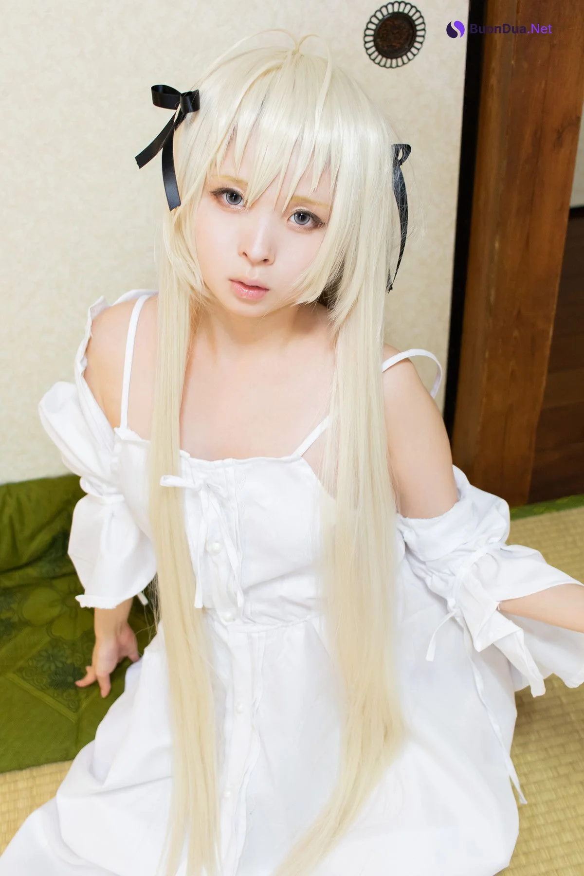 Meruru Amanogawa 天ノ川めるる, 写真集 Ebichiri☆Teikoku 「キミトイクソラ」 Set.02 - Photo 10