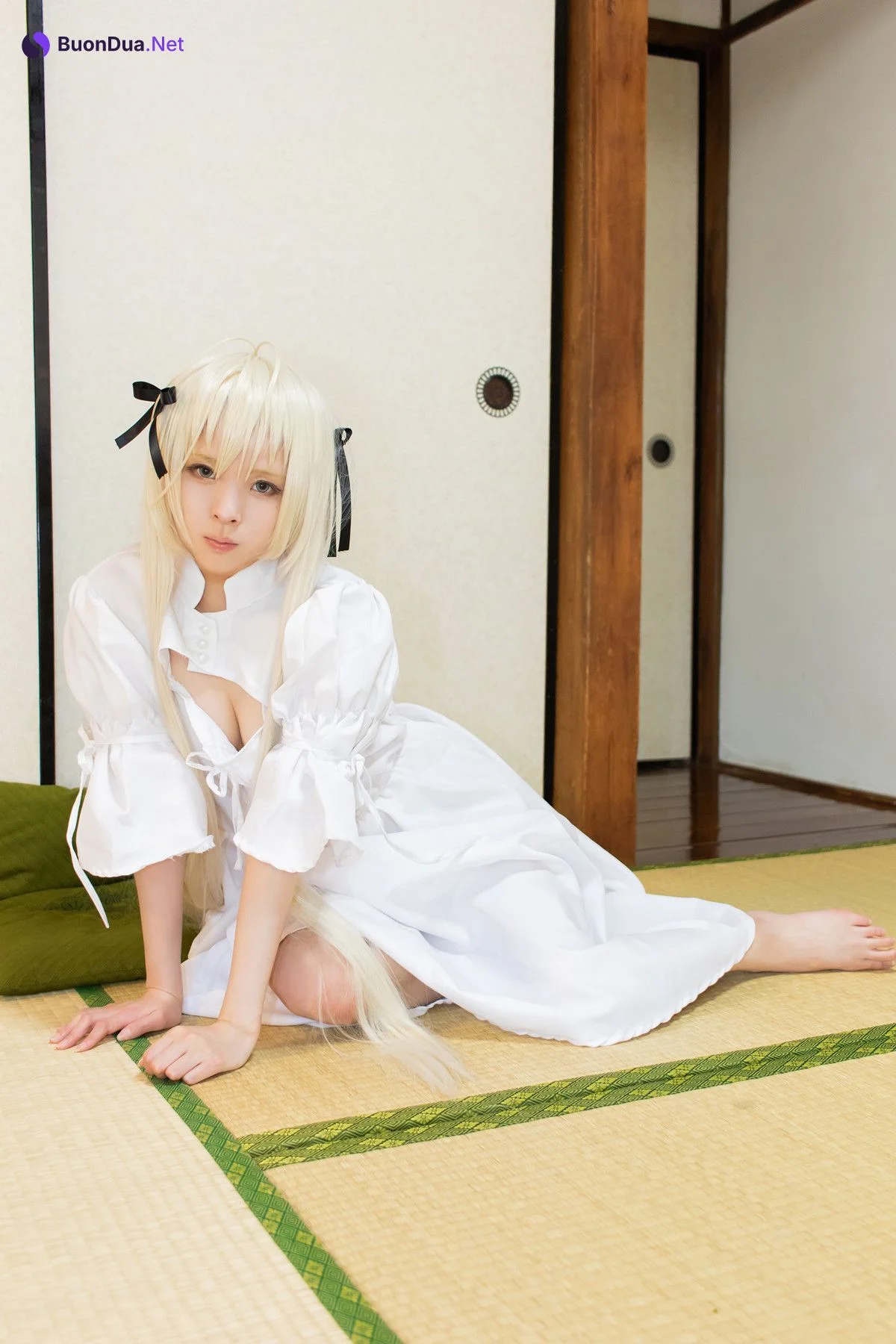 Meruru Amanogawa 天ノ川めるる, 写真集 Ebichiri☆Teikoku 「キミトイクソラ」 Set.02 - Photo 6