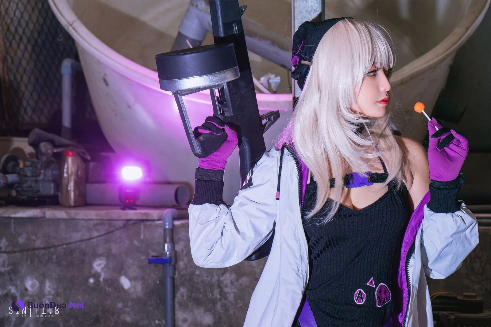 [Messie Huang] Atchisson AA-12 - Photo 10