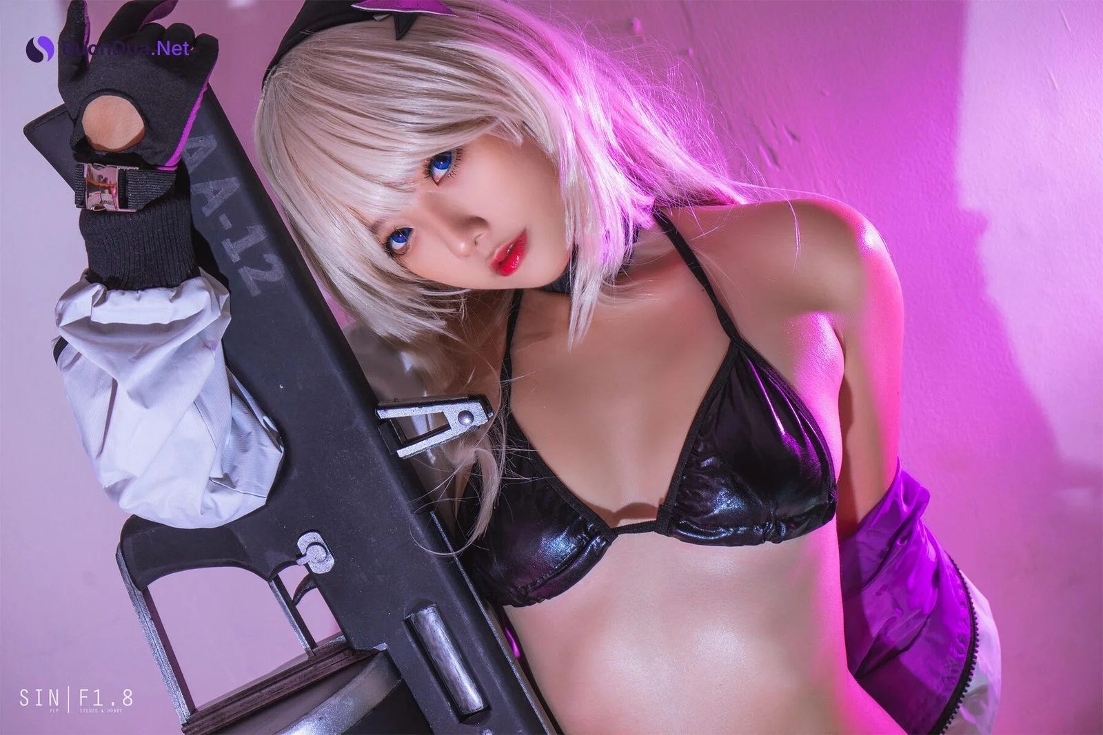 [Messie Huang] Atchisson AA-12 - Photo 14