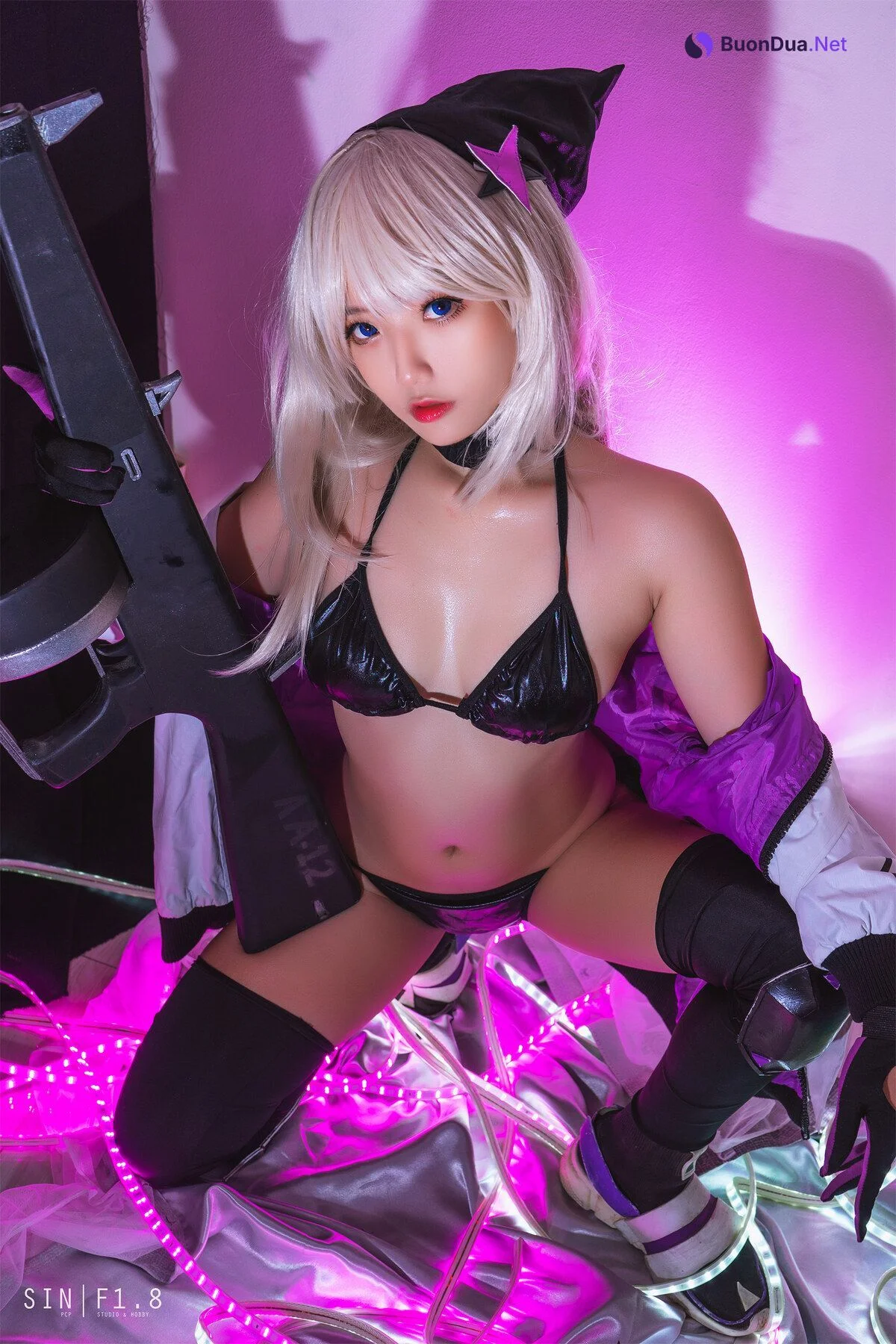 [Messie Huang] Atchisson AA-12 - Photo 15