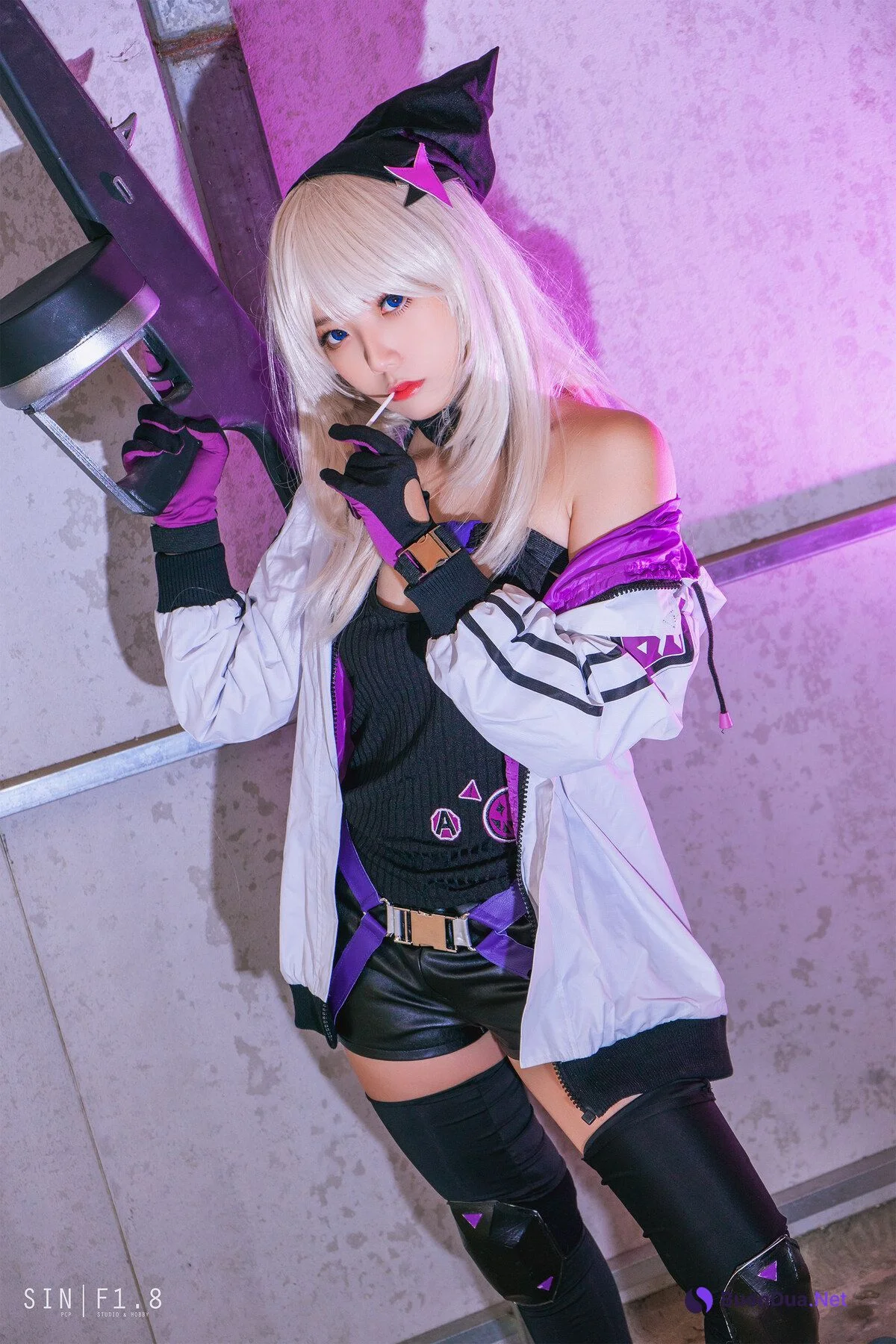 [Messie Huang] Atchisson AA-12 - Photo 2